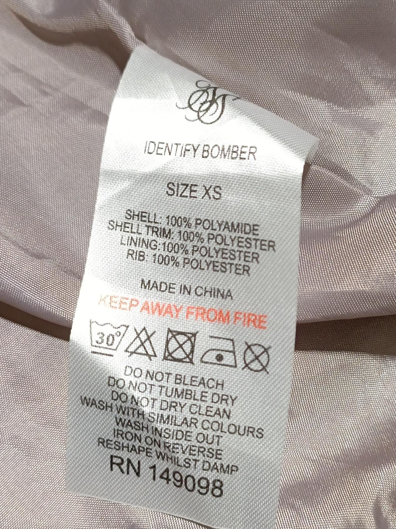 Sixth June Bomber Jacket jacket tan - Image 6