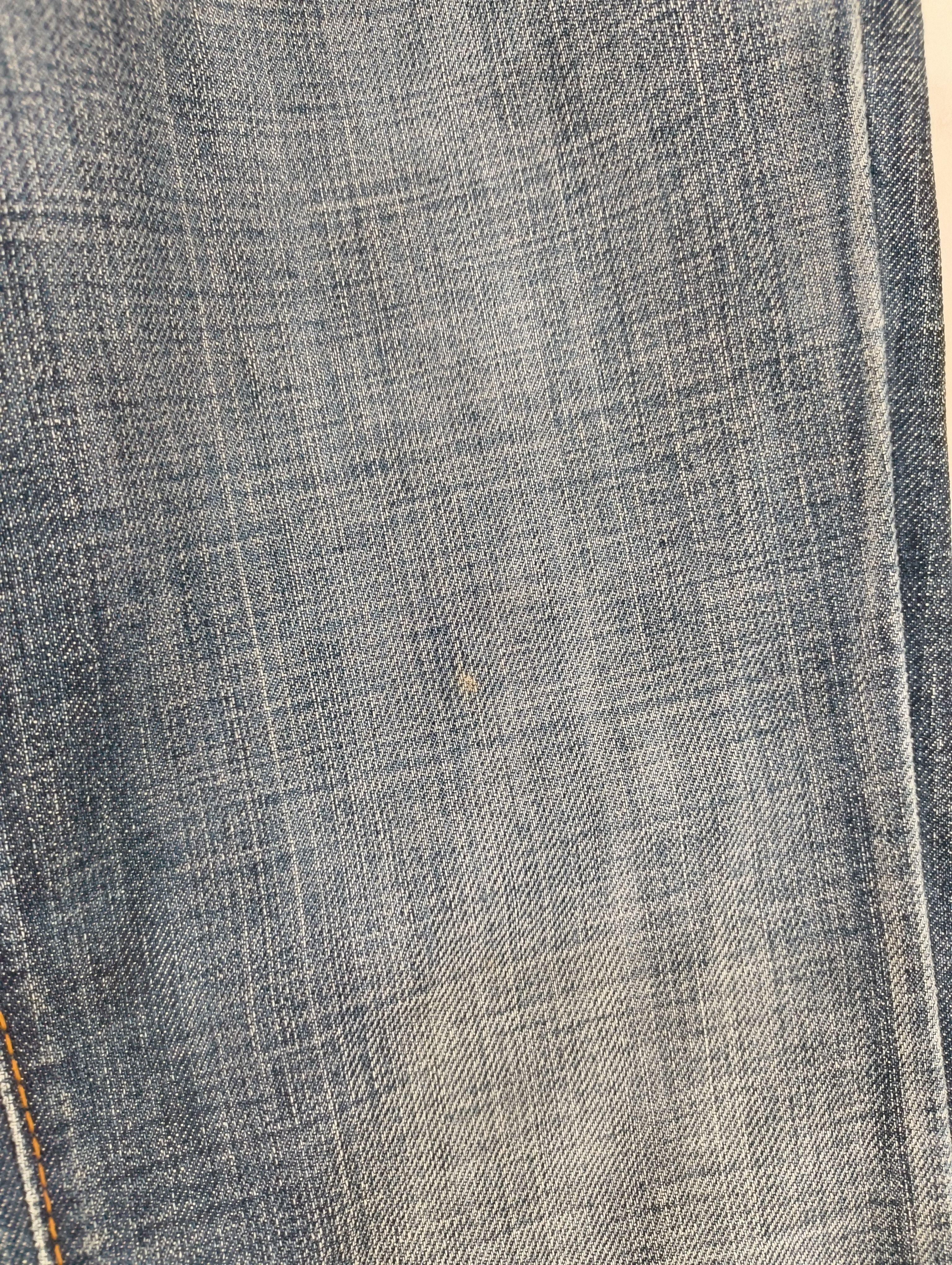 Sixty Women's Jeans W 31 in Blue 100% Cotton Straight - Image 5