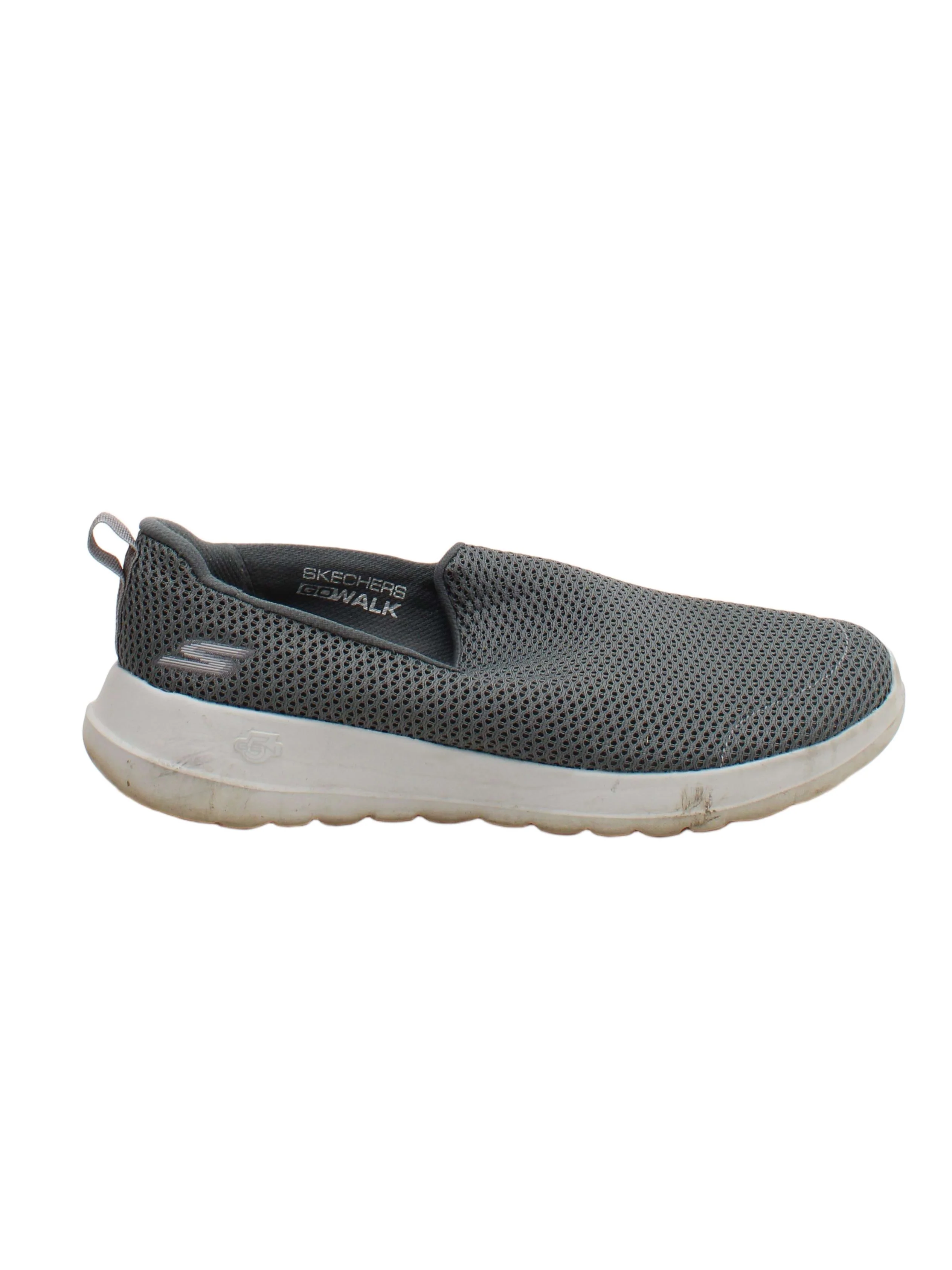Skechers GOWALK Women's Trainers 15600 UK7 EU40 US10 in Grey