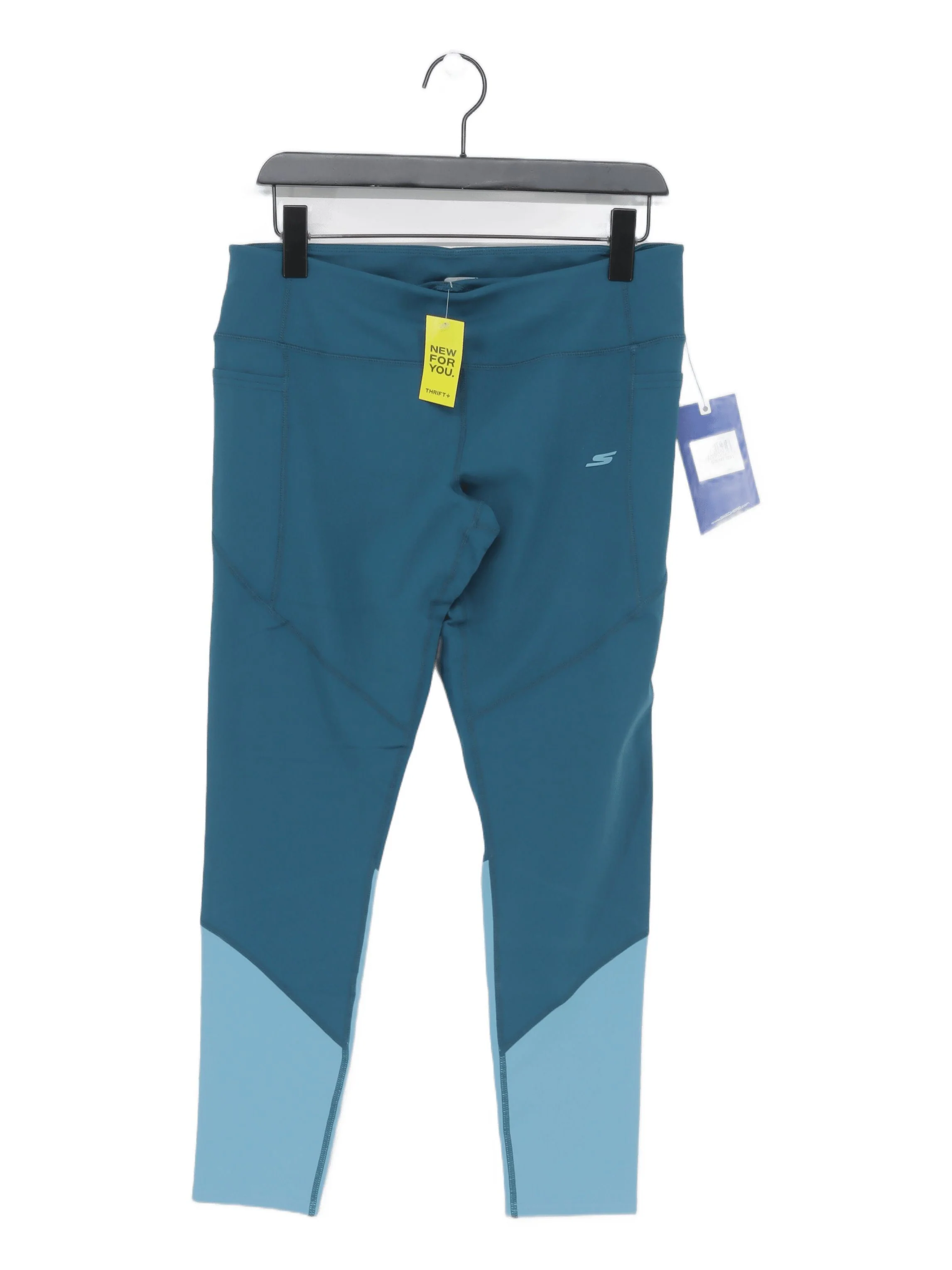Skechers Leggings trousers blue