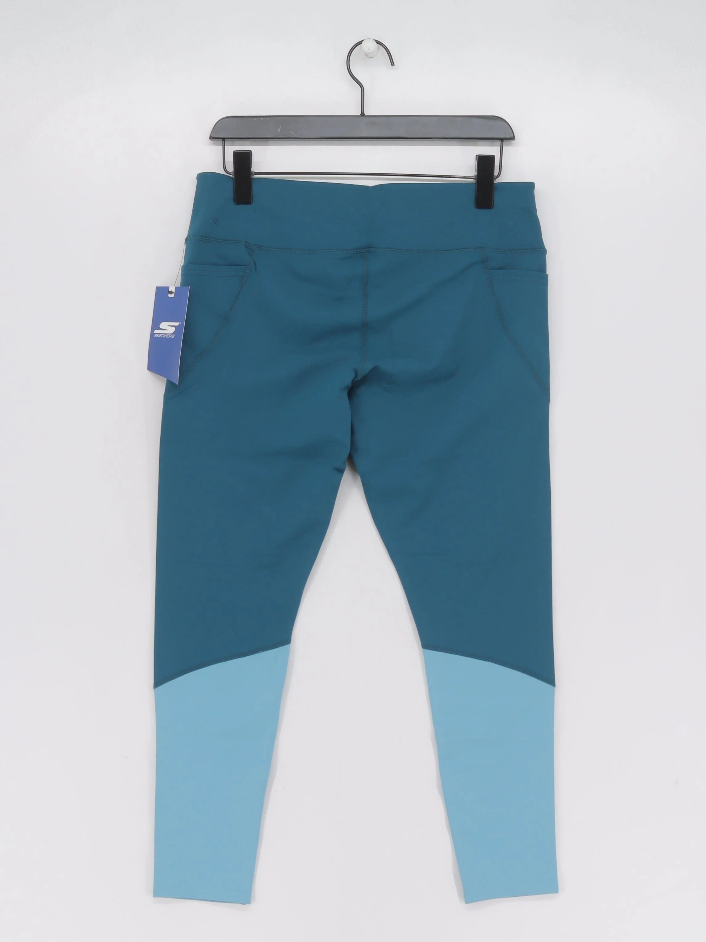 Skechers Leggings trousers blue - Image 2