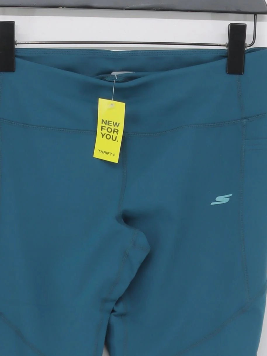 Skechers Leggings trousers blue - Image 3