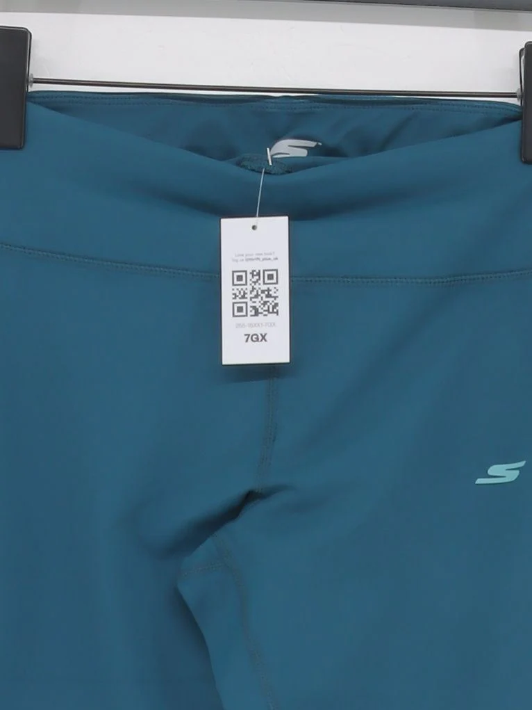 Skechers Leggings trousers blue - Image 3