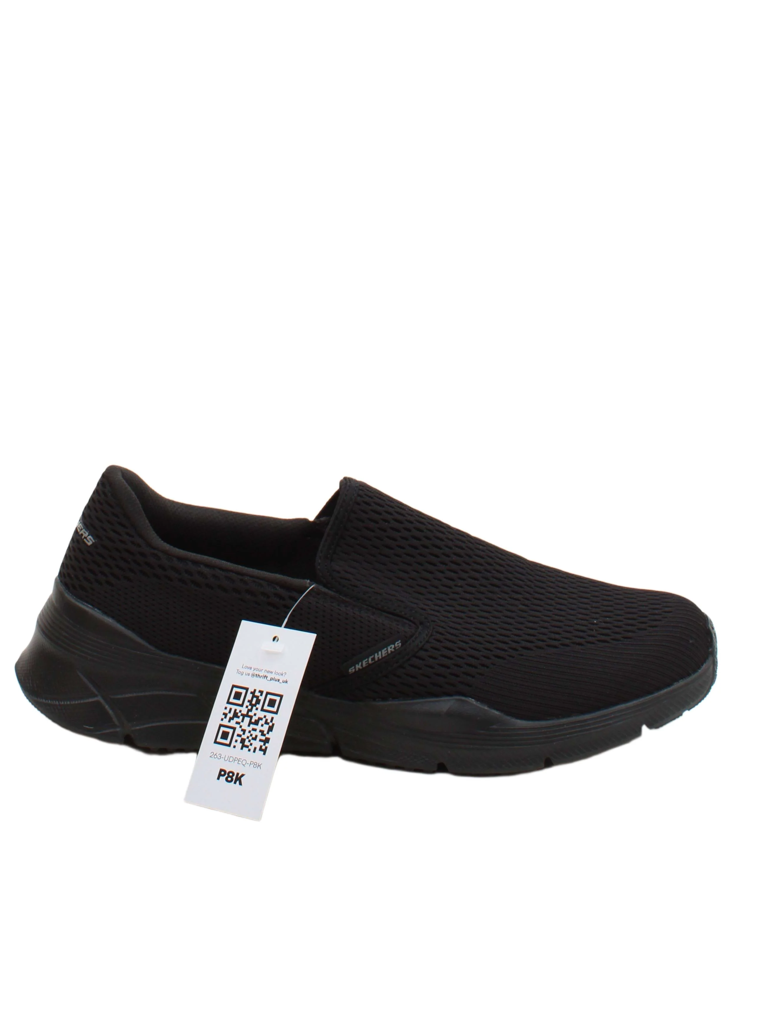 Skechers unknown Women's Trainers 122016 EU41.5 in Black