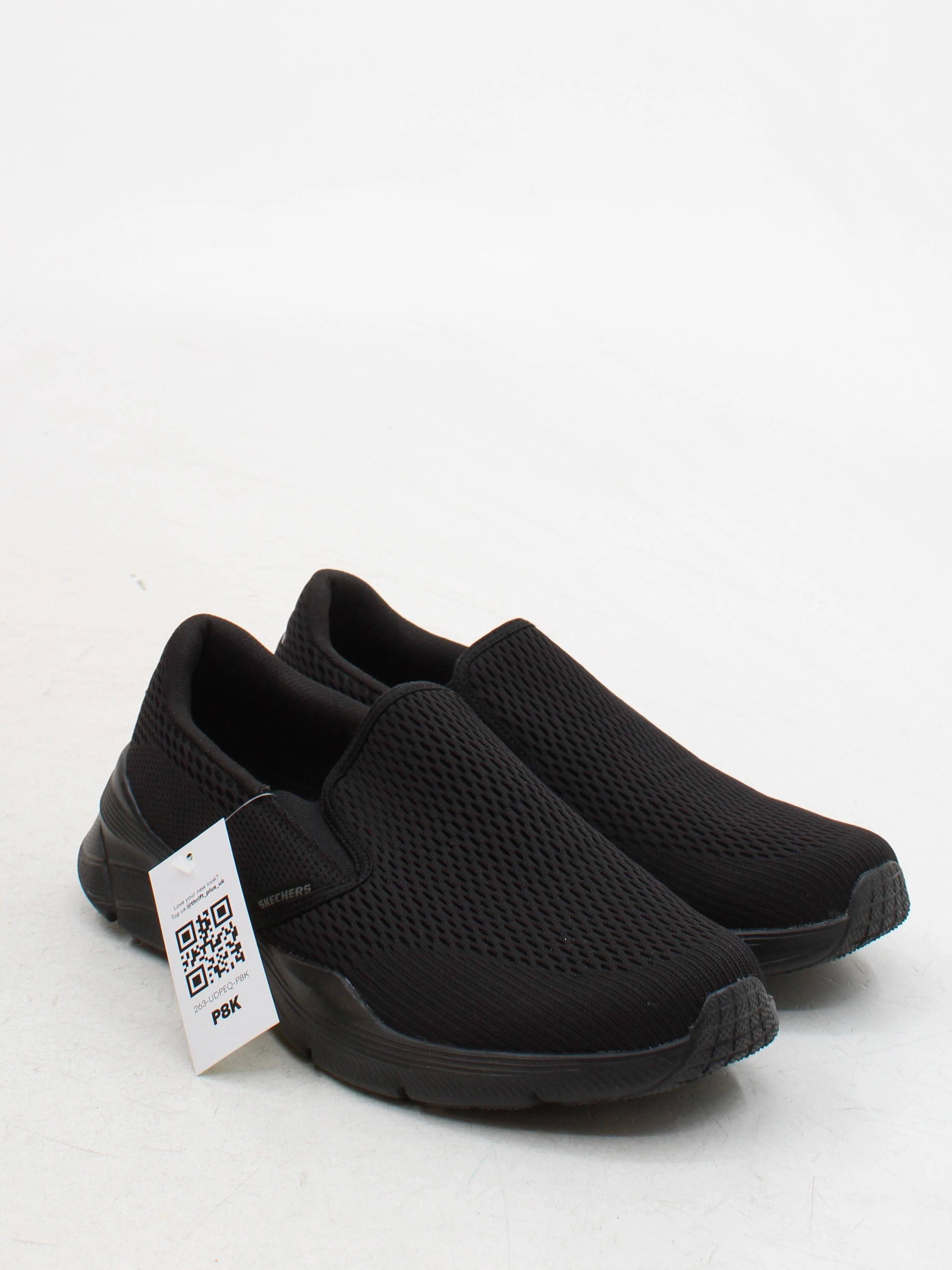 Skechers unknown Women's Trainers 122016 EU41.5 in Black - Image 4