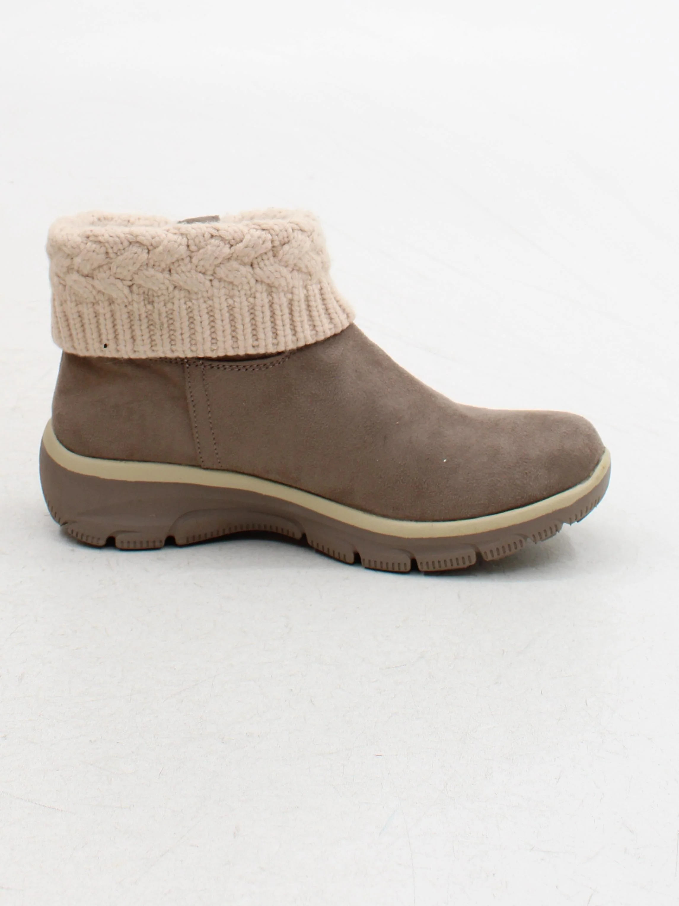 Skechers Women's Boots UK 5.5 Brown Suede with Other Platform - Image 5