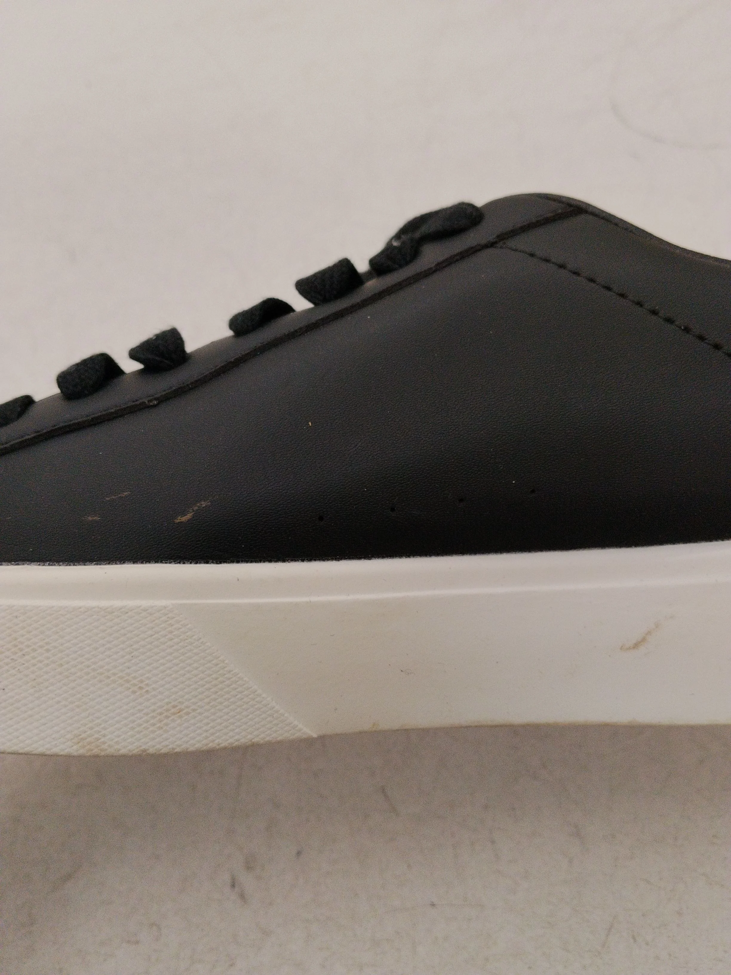 Skechers Women's Trainers 185016 UK8 EU41 US11 in Black - Image 8