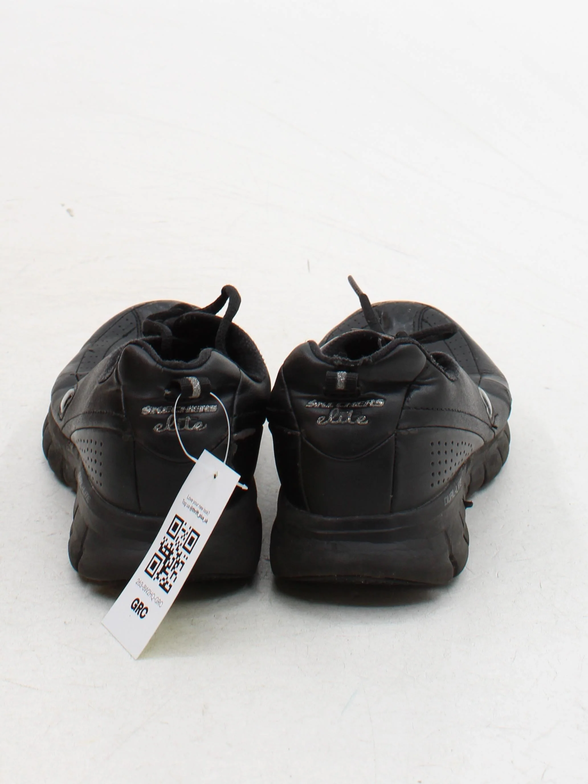 Skechers Women's Trainers EU37 in Black - Image 3