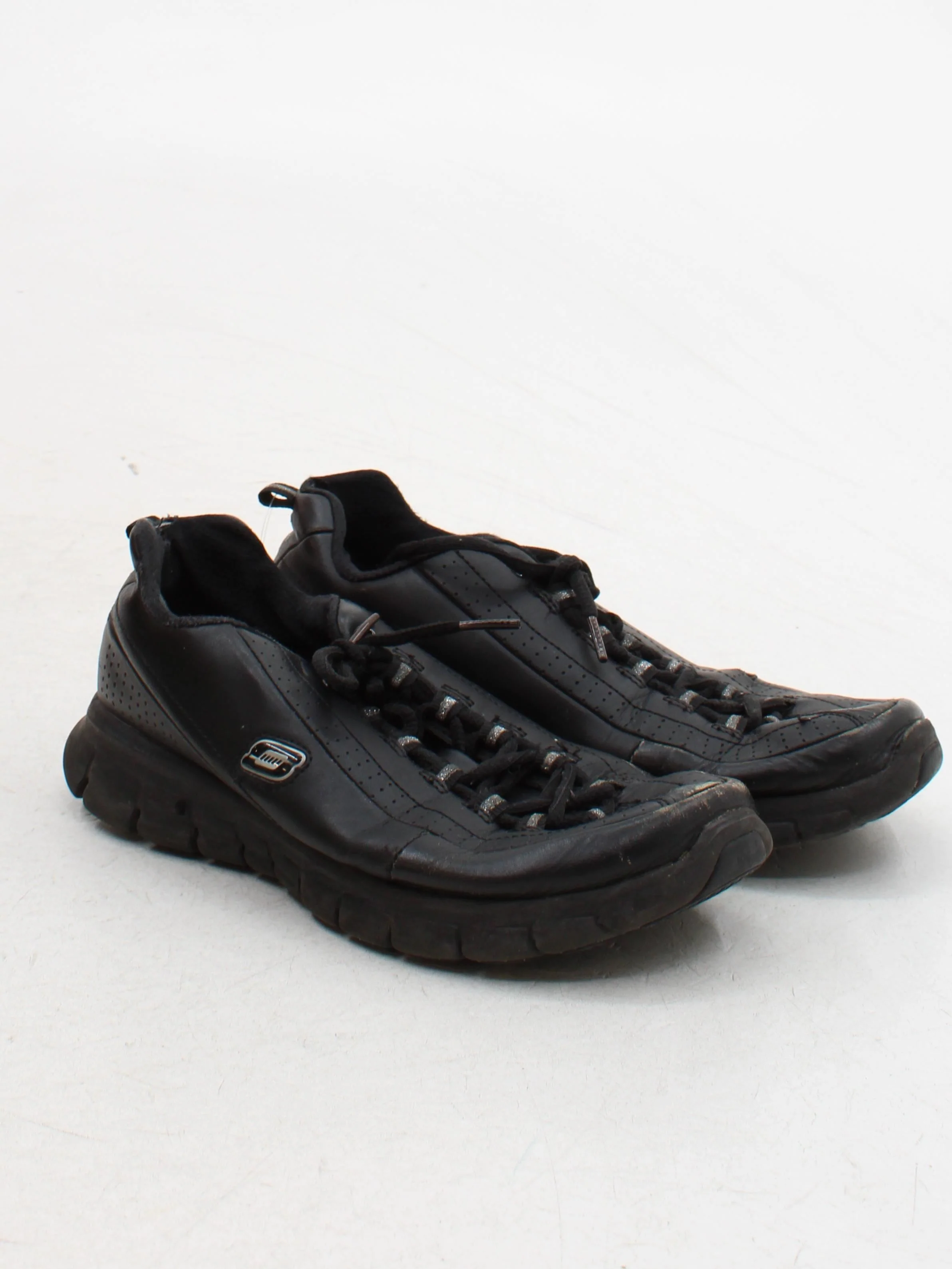 Skechers Women's Trainers EU37 in Black - Image 4