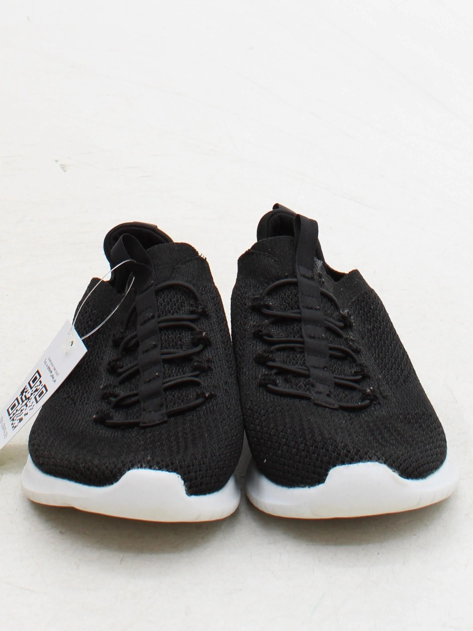 Skechers Women's Trainers UK3 in Black - Image 2