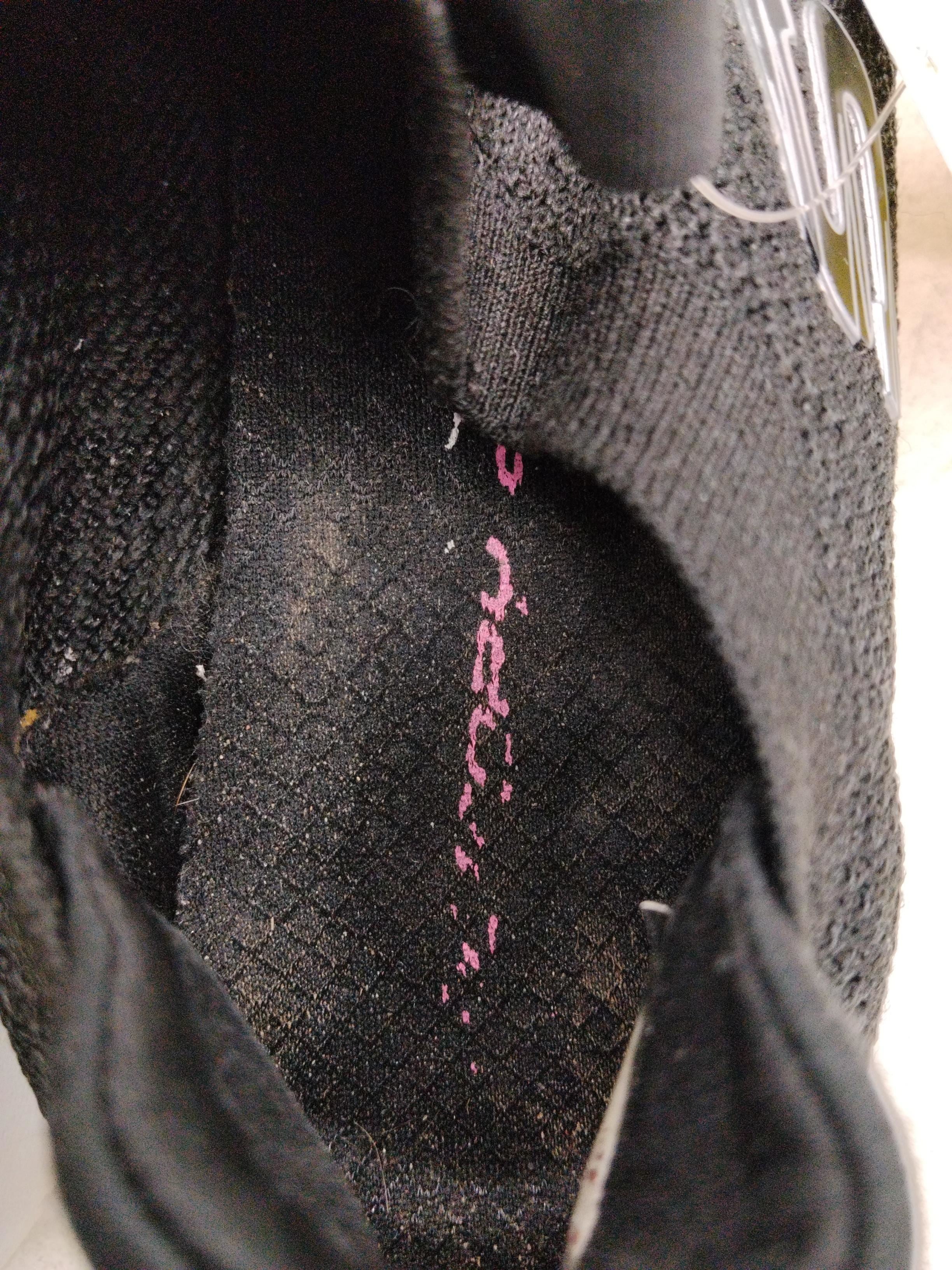 Skechers Women's Trainers UK3 in Black - Image 6
