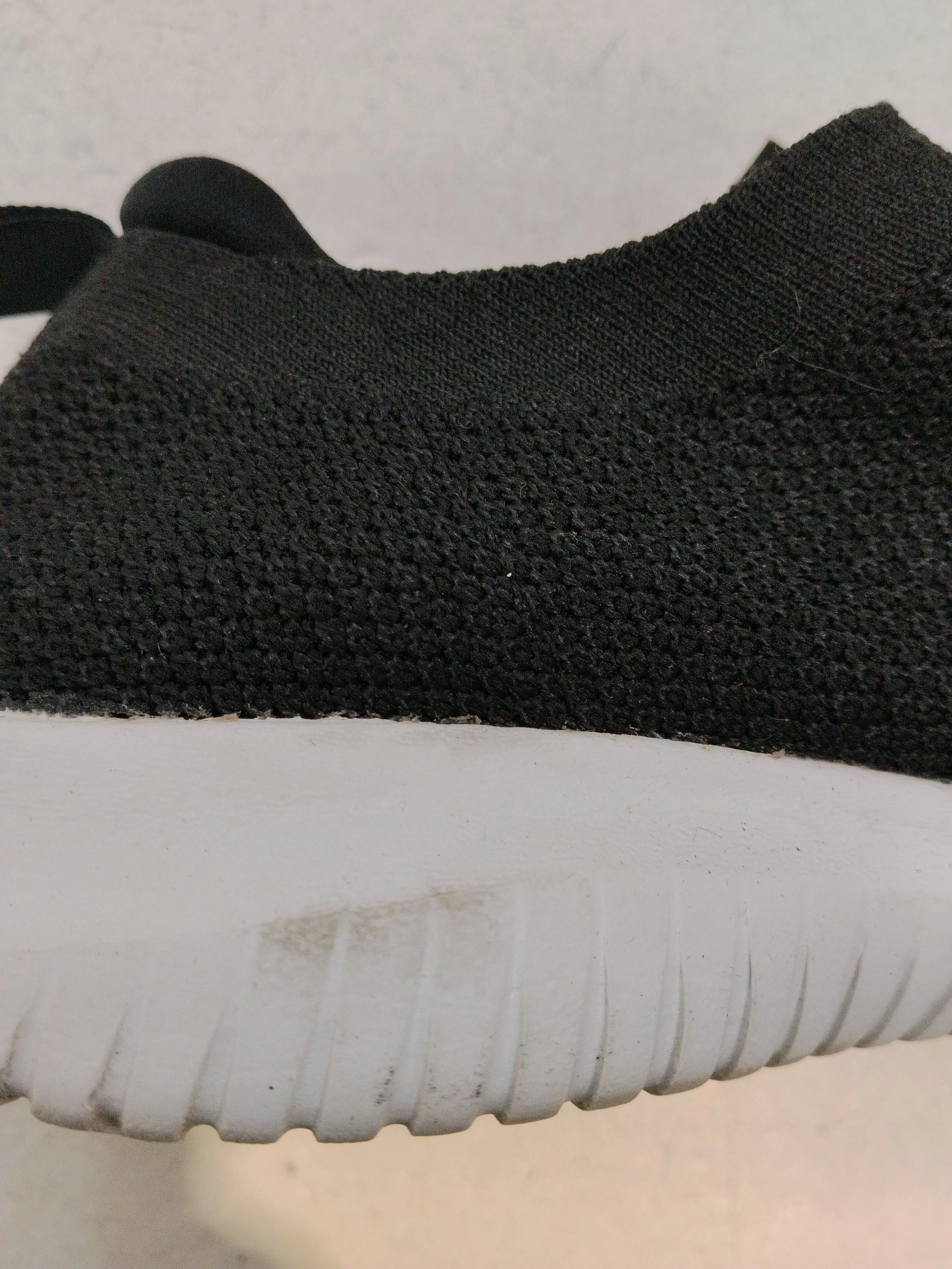 Skechers Women's Trainers UK3 in Black - Image 8