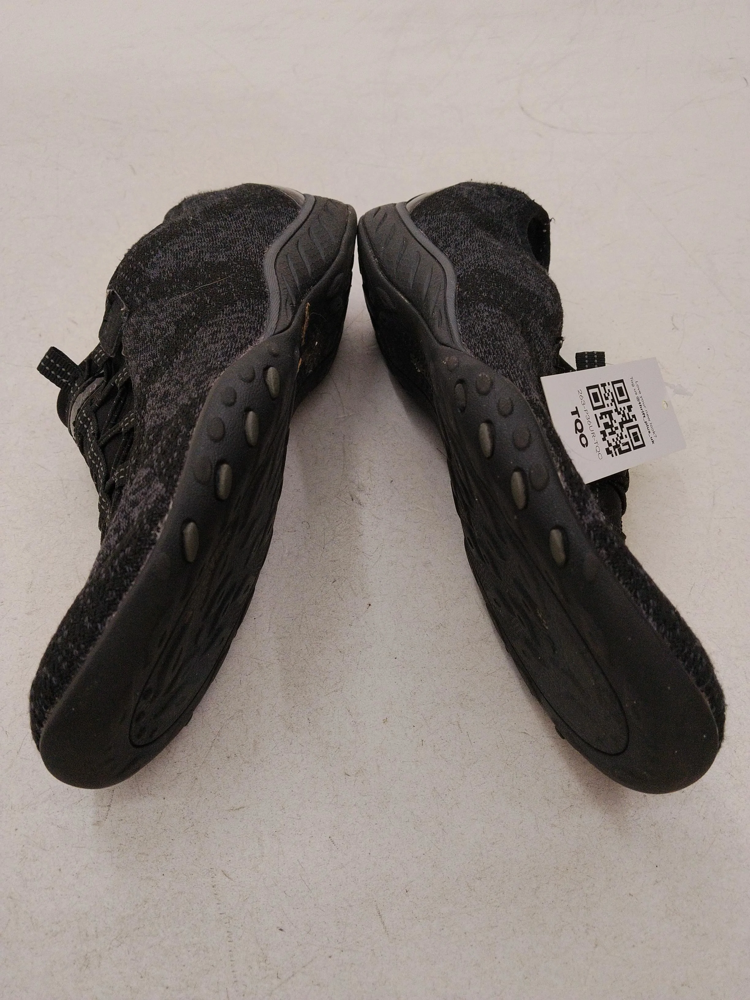 Skechers Women's Trainers UK5 in Black - Image 7