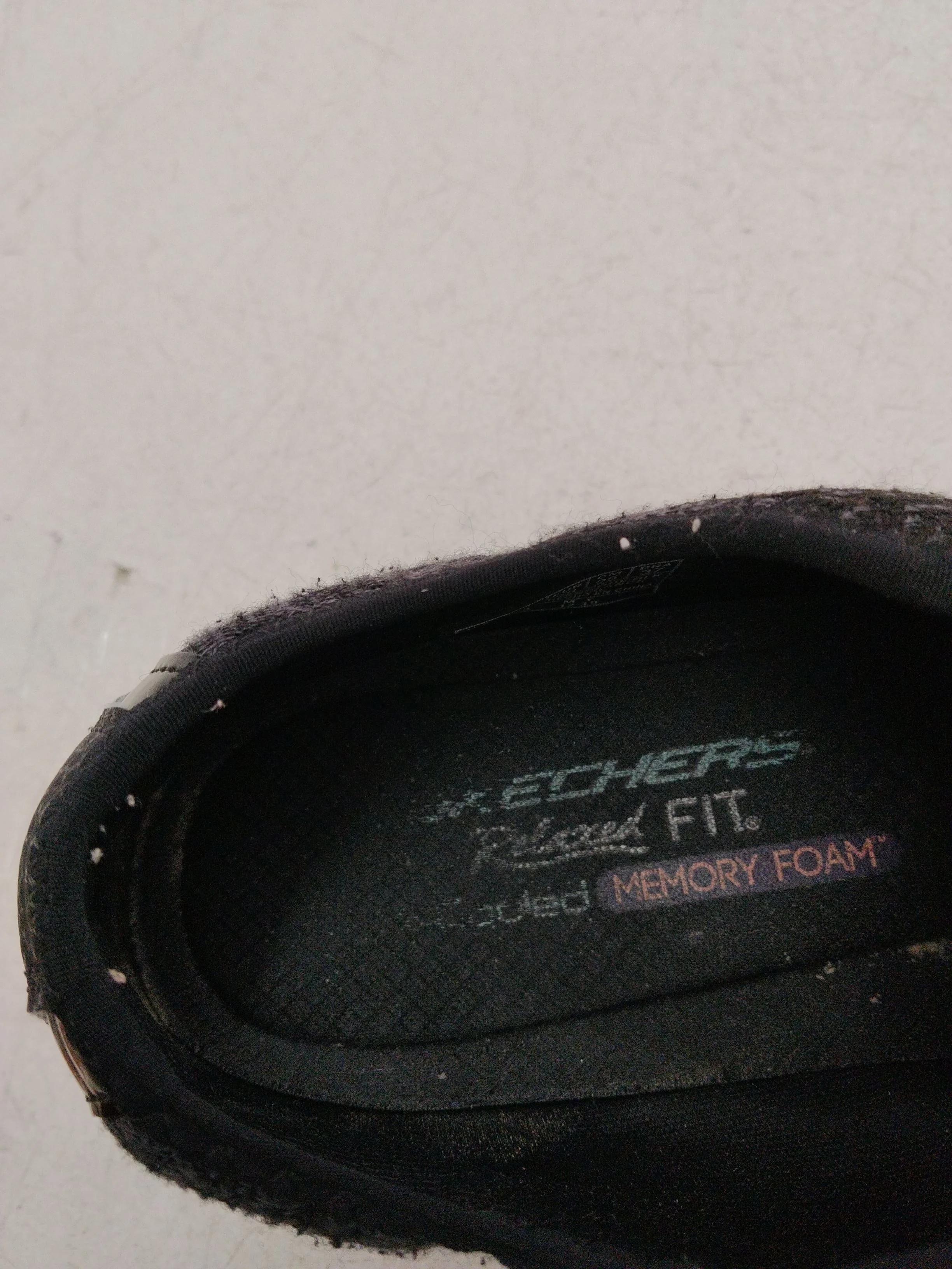 Skechers Women's Trainers UK5 in Black - Image 9