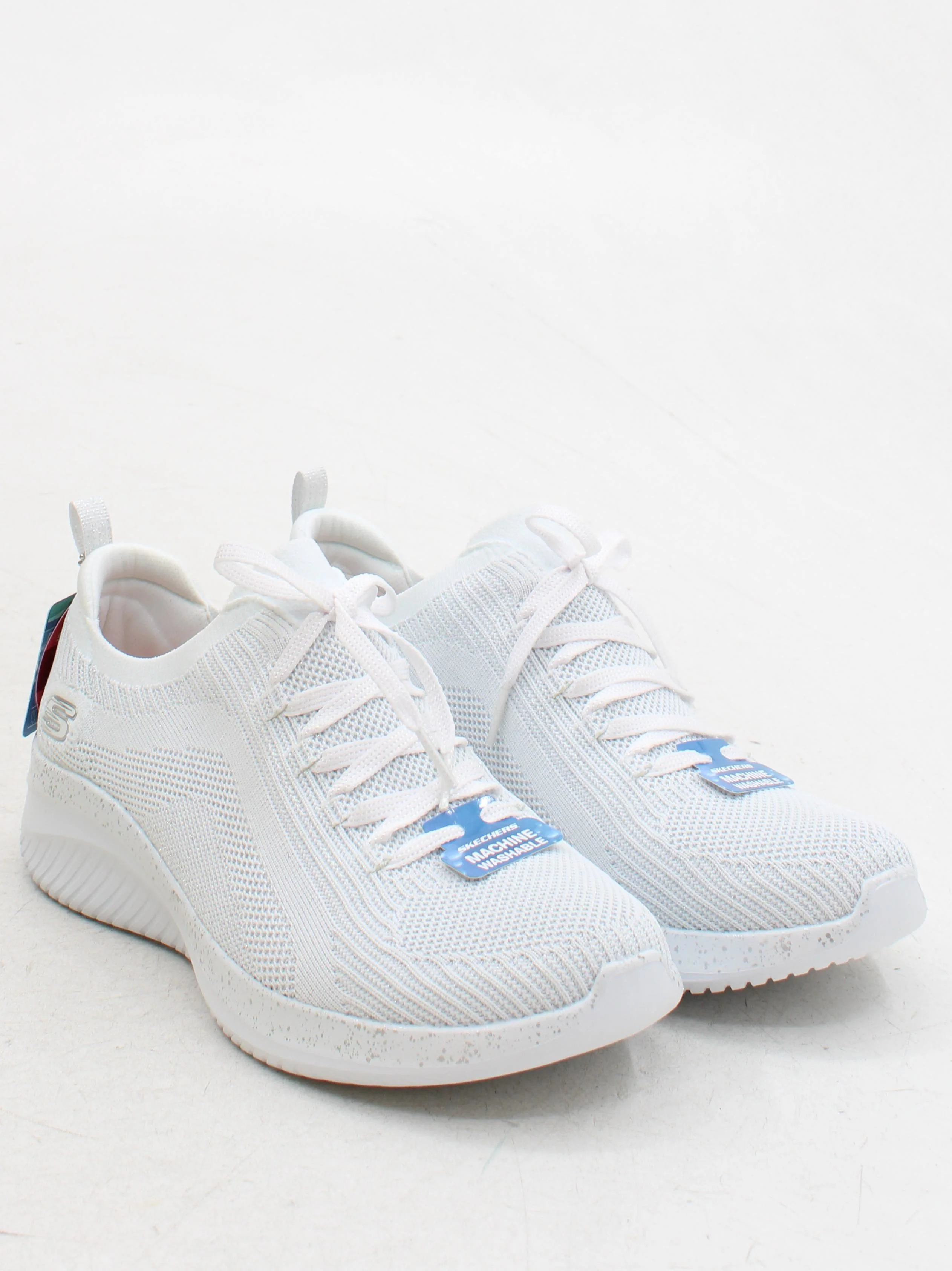 Skechers Women's Trainers UK7 in White - Image 4