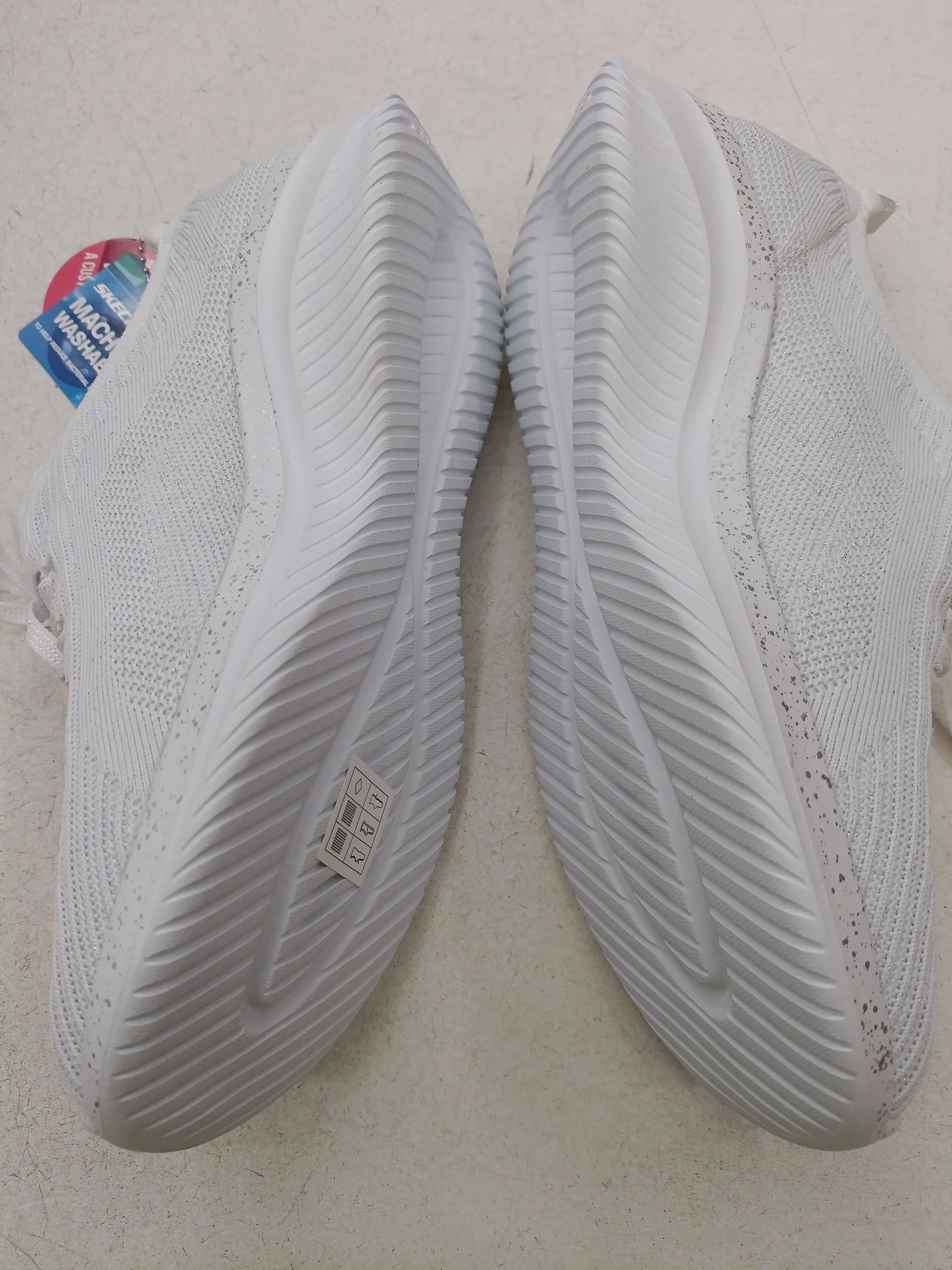 Skechers Women's Trainers UK7 in White - Image 7