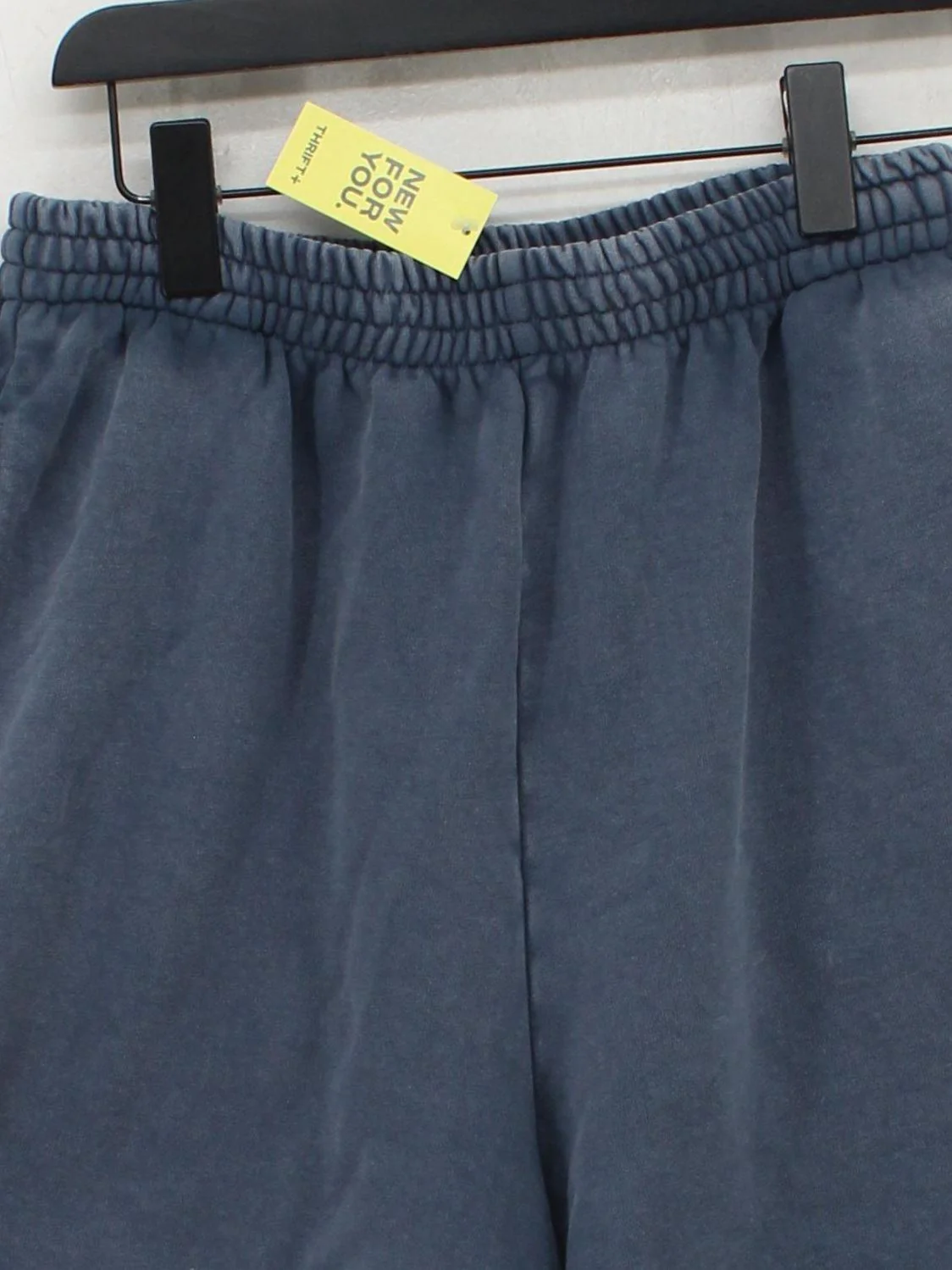 Skims Men's Shorts M Blue 100% Cotton Sweat - Image 3