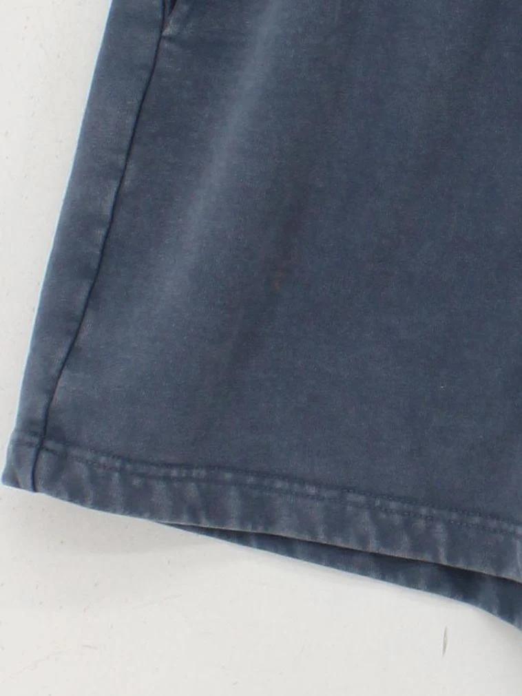 Skims Men's Shorts M Blue 100% Cotton Sweat - Image 4