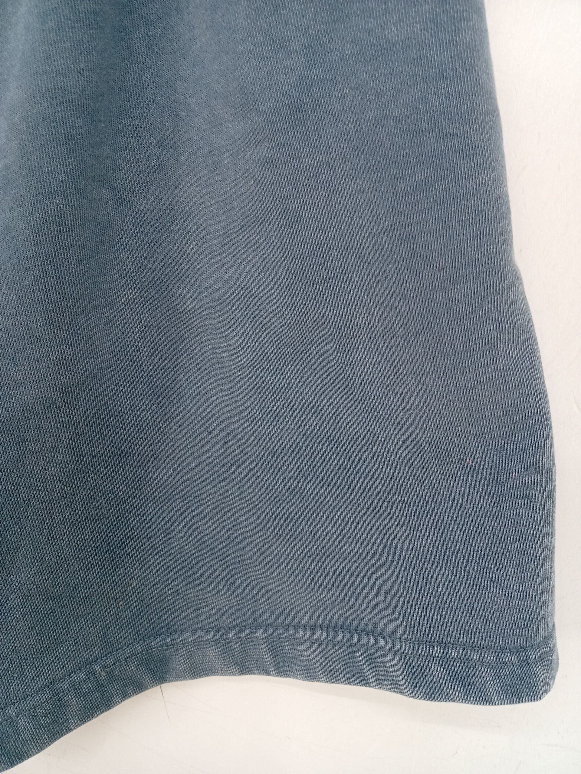 Skims Men's Shorts M Blue 100% Cotton Sweat - Image 5