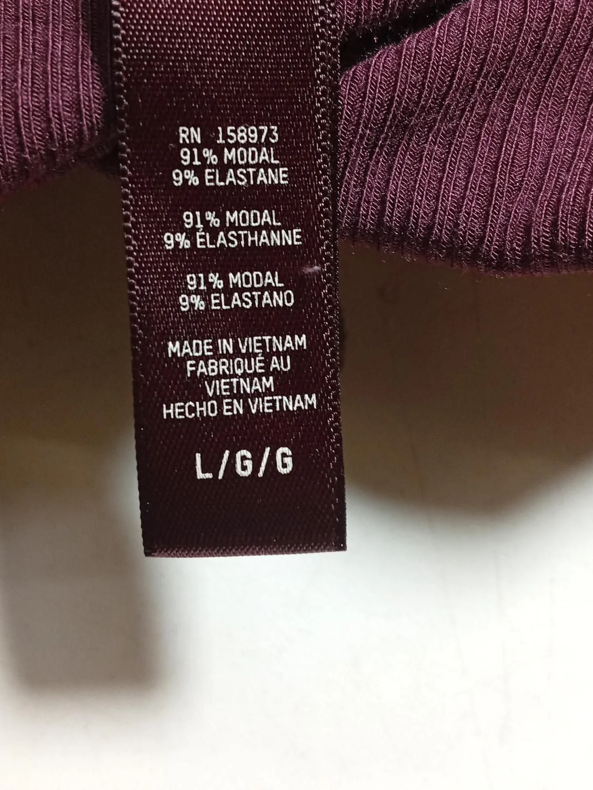 Skims Women's Cardigan L Red Lyocell Modal with Elastane V-Neck Cardigan - Image 6