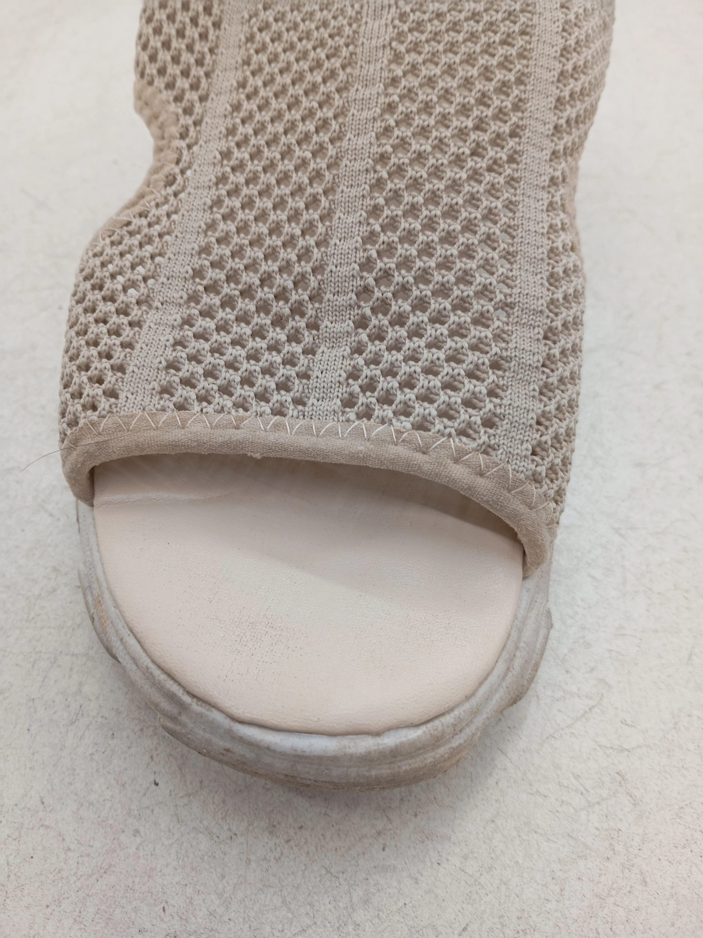 Smiley Women's Sandals UK 5 Cream 100% Other Slider - Image 8