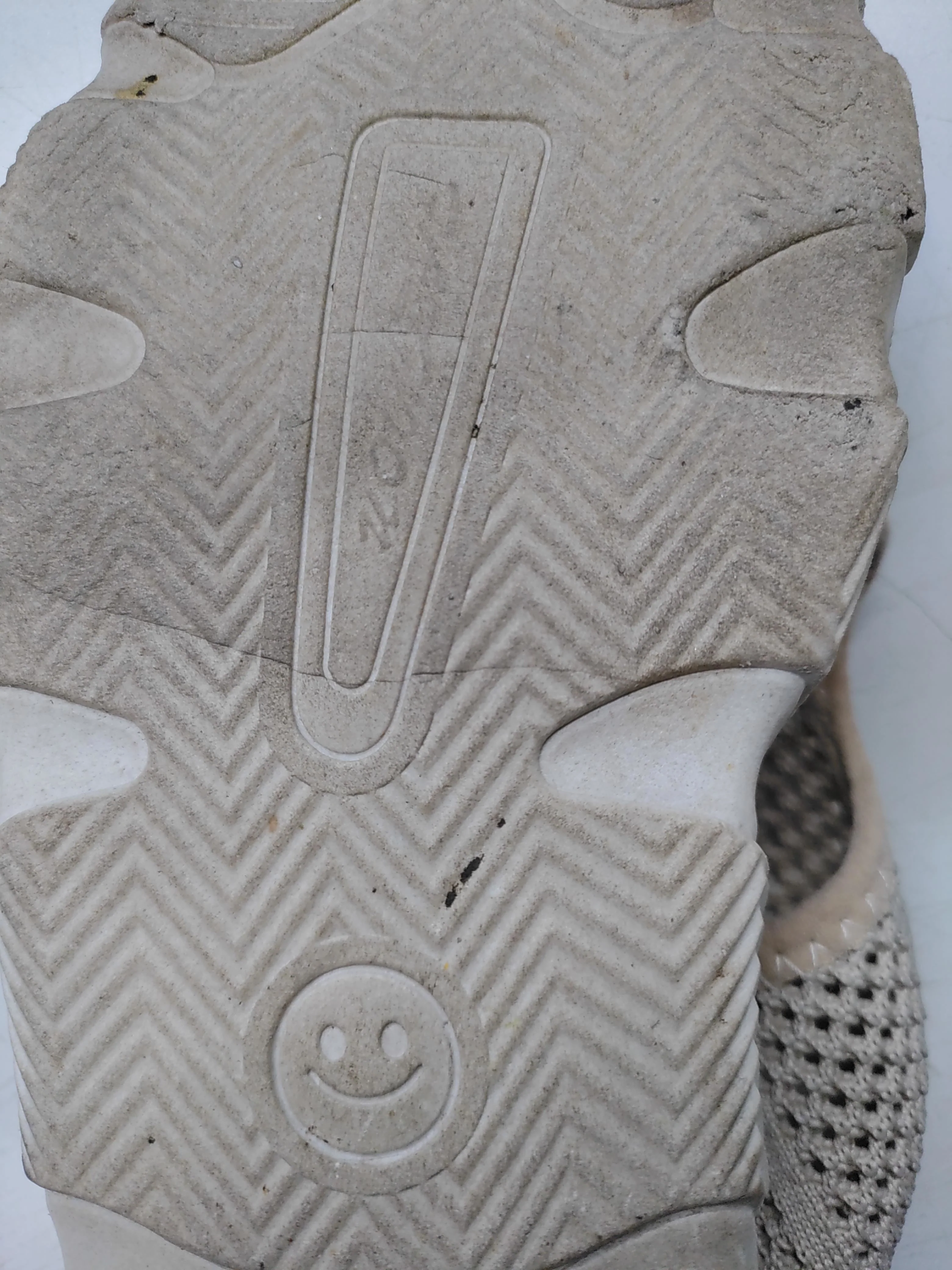 Smiley Women's Sandals UK 5 Cream 100% Other Slider - Image 9