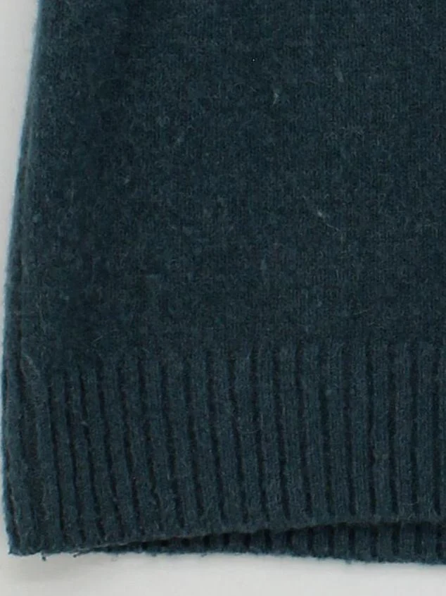 Soeur Women's Jumper S Green Polyamide with Acrylic, Other, Wool, Elastane Vest - Image 4