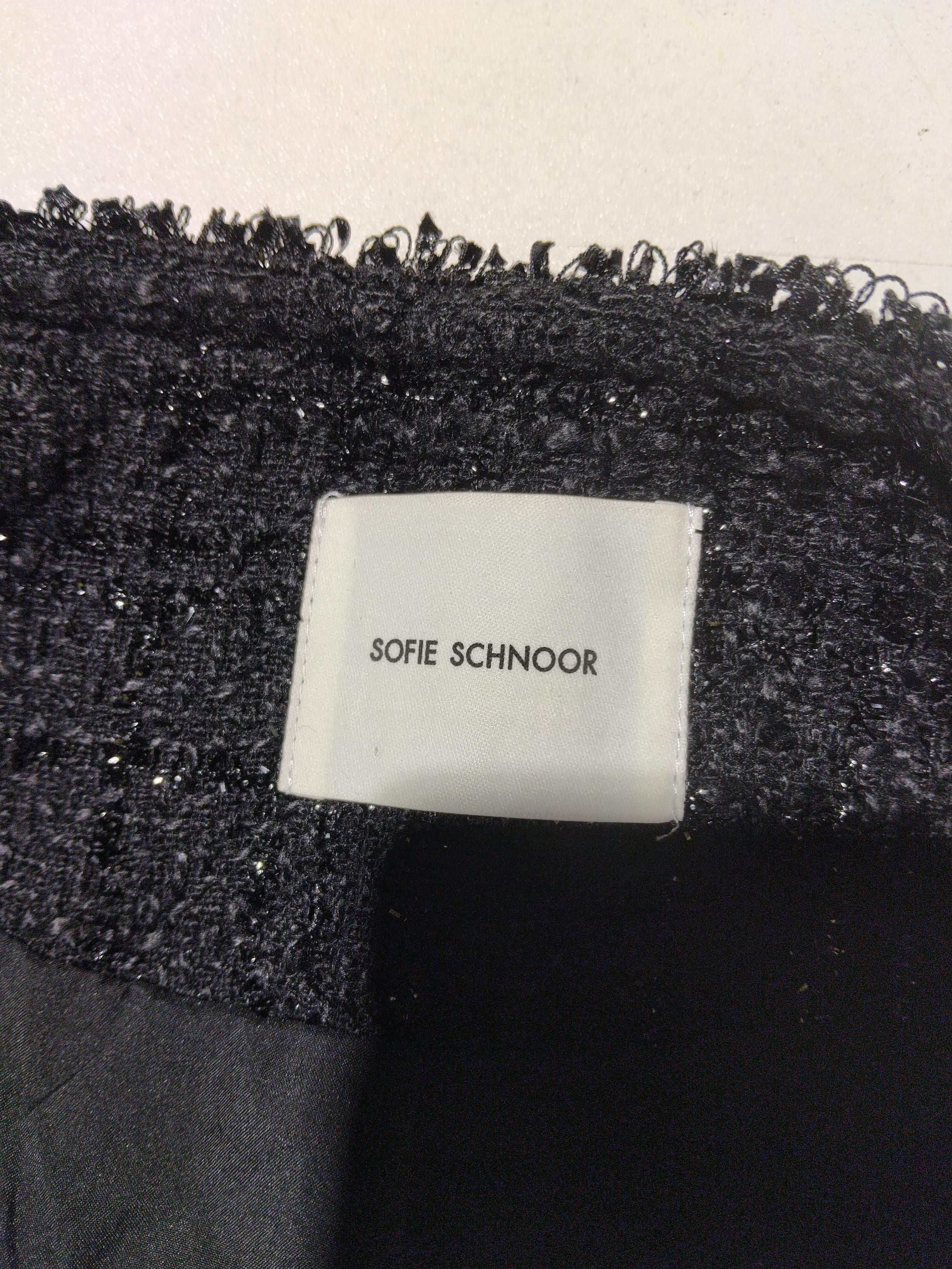 Sofie schnoor Bomber Jacket jacket black - Image 5