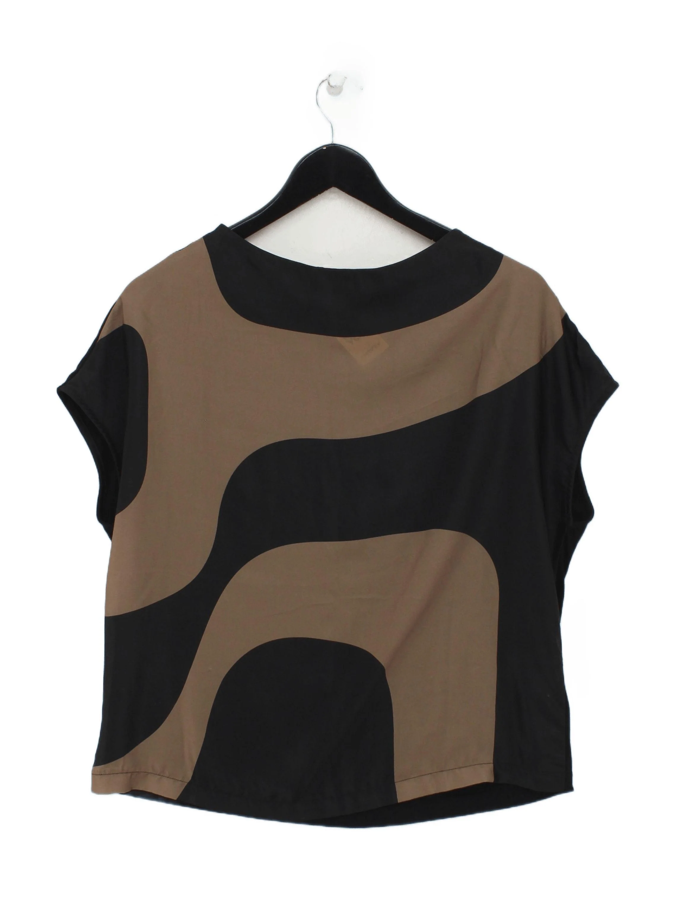 Someday. Women's T-Shirt UK 8 Multi 100% Polyester Basic
