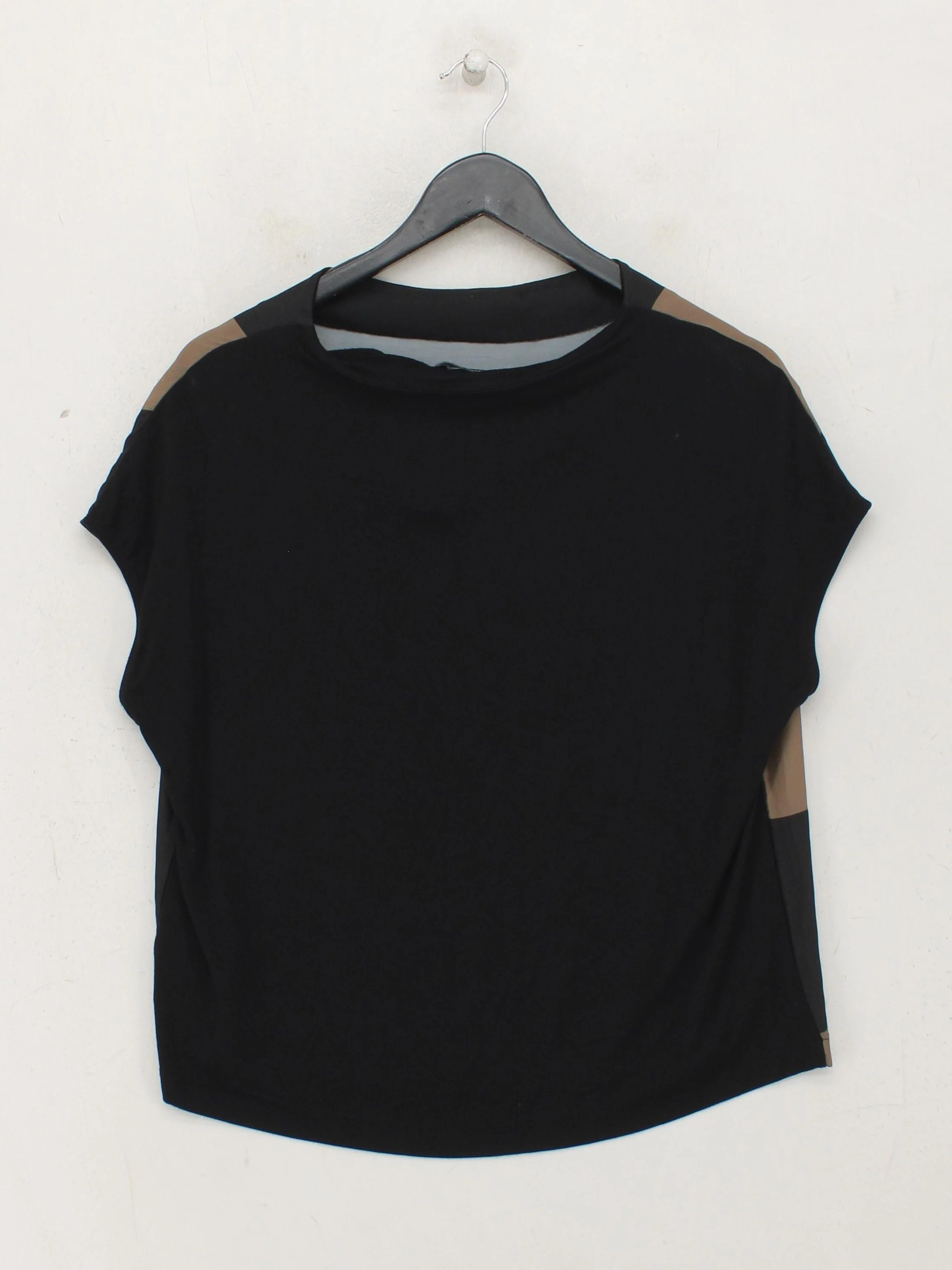 Someday. Women's T-Shirt UK 8 Multi 100% Polyester Basic - Image 2