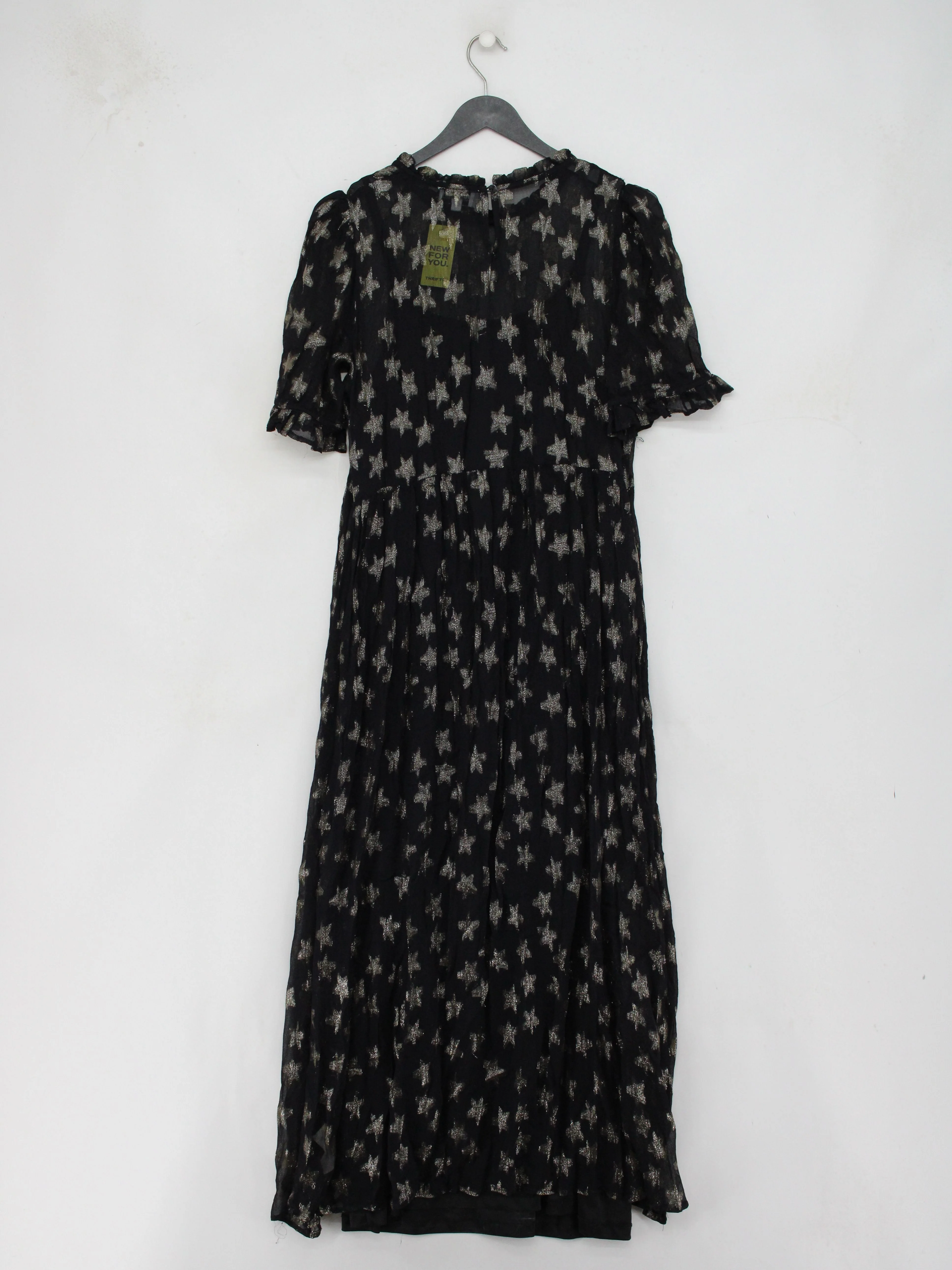 Somerset by Alice Temperley Maxi Dress UK10 in Black - Image 2