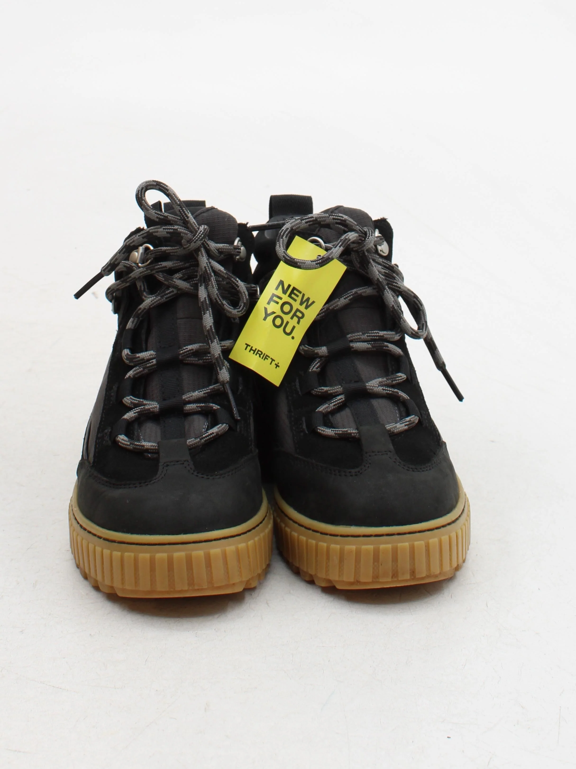 Sorel Men's Boots UK 6.5 Black 100% Other Combat - Image 2