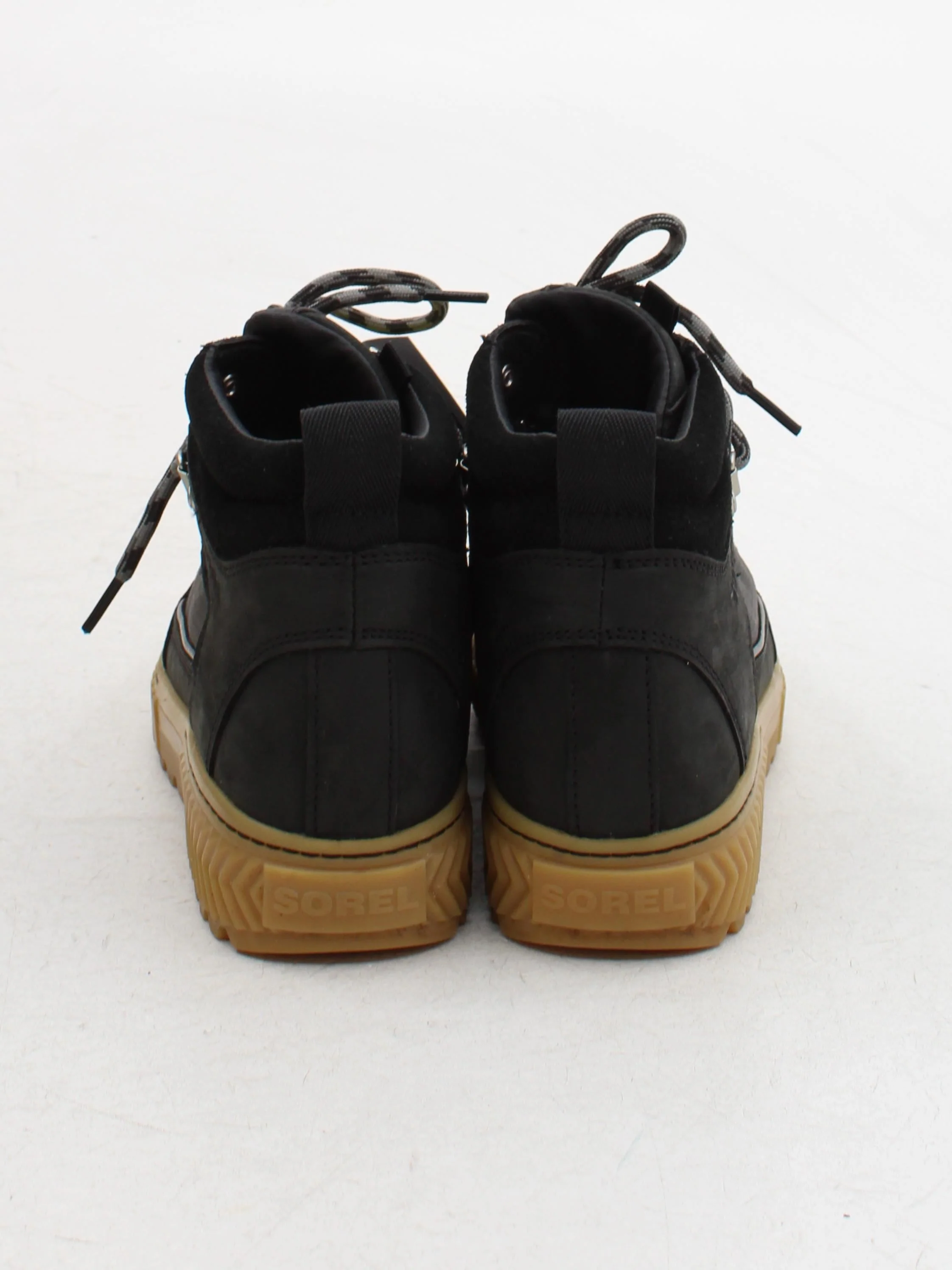 Sorel Men's Boots UK 6.5 Black 100% Other Combat - Image 3