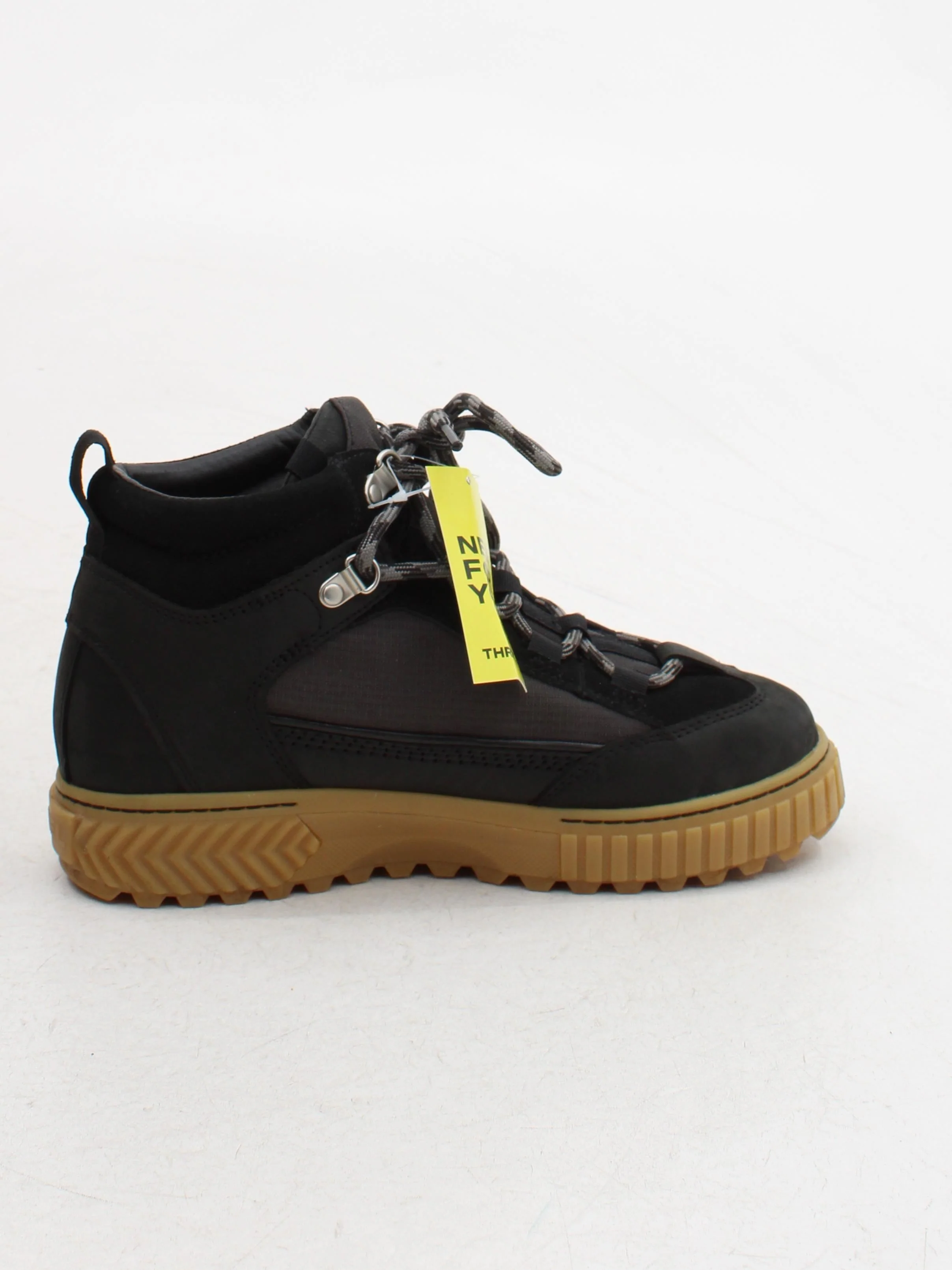 Sorel Men's Boots UK 6.5 Black 100% Other Combat - Image 5