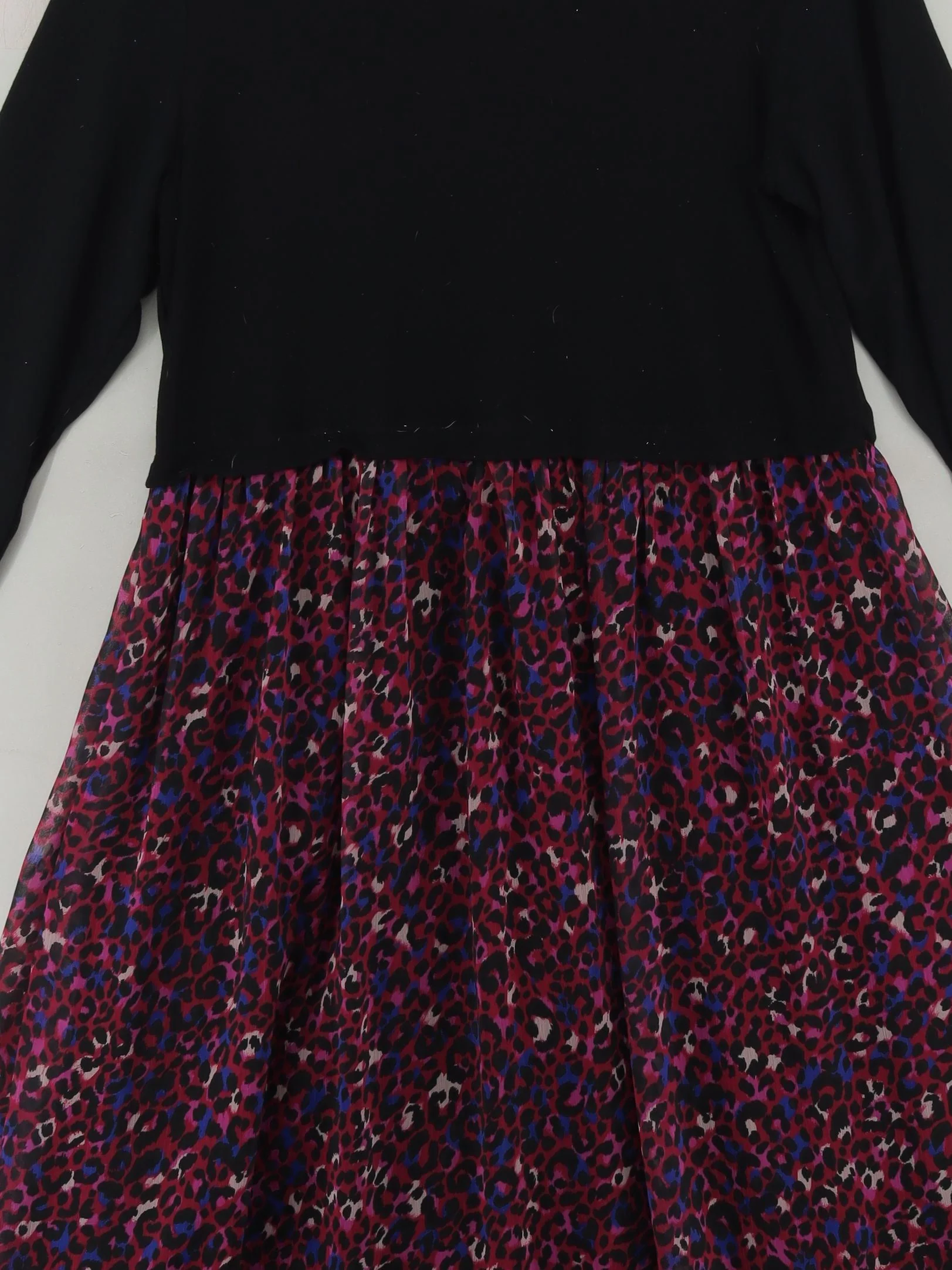 Sosandar Jumper Midi Dress UK18 in Multi - Image 3