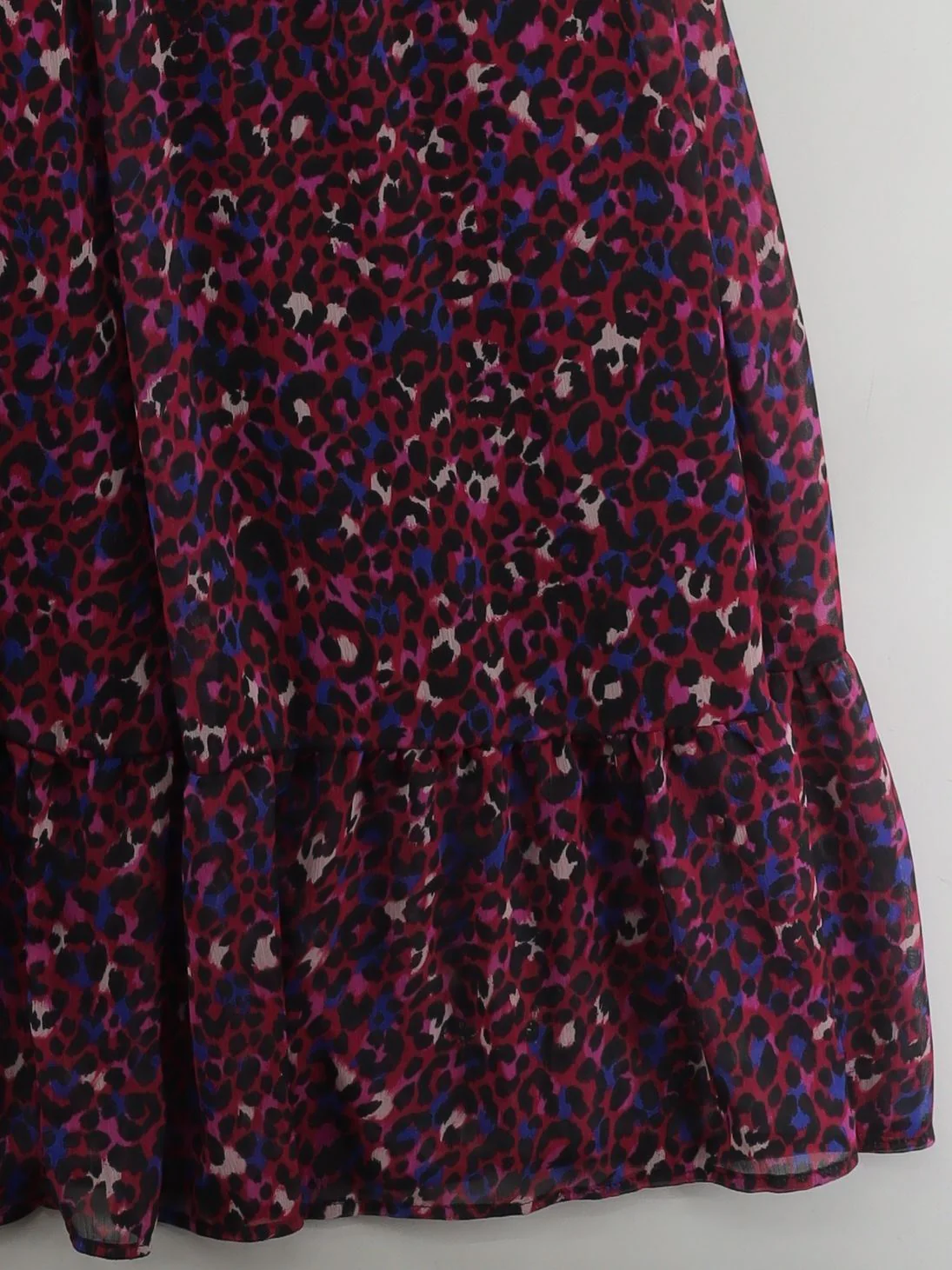 Sosandar Jumper Midi Dress UK18 in Multi - Image 4