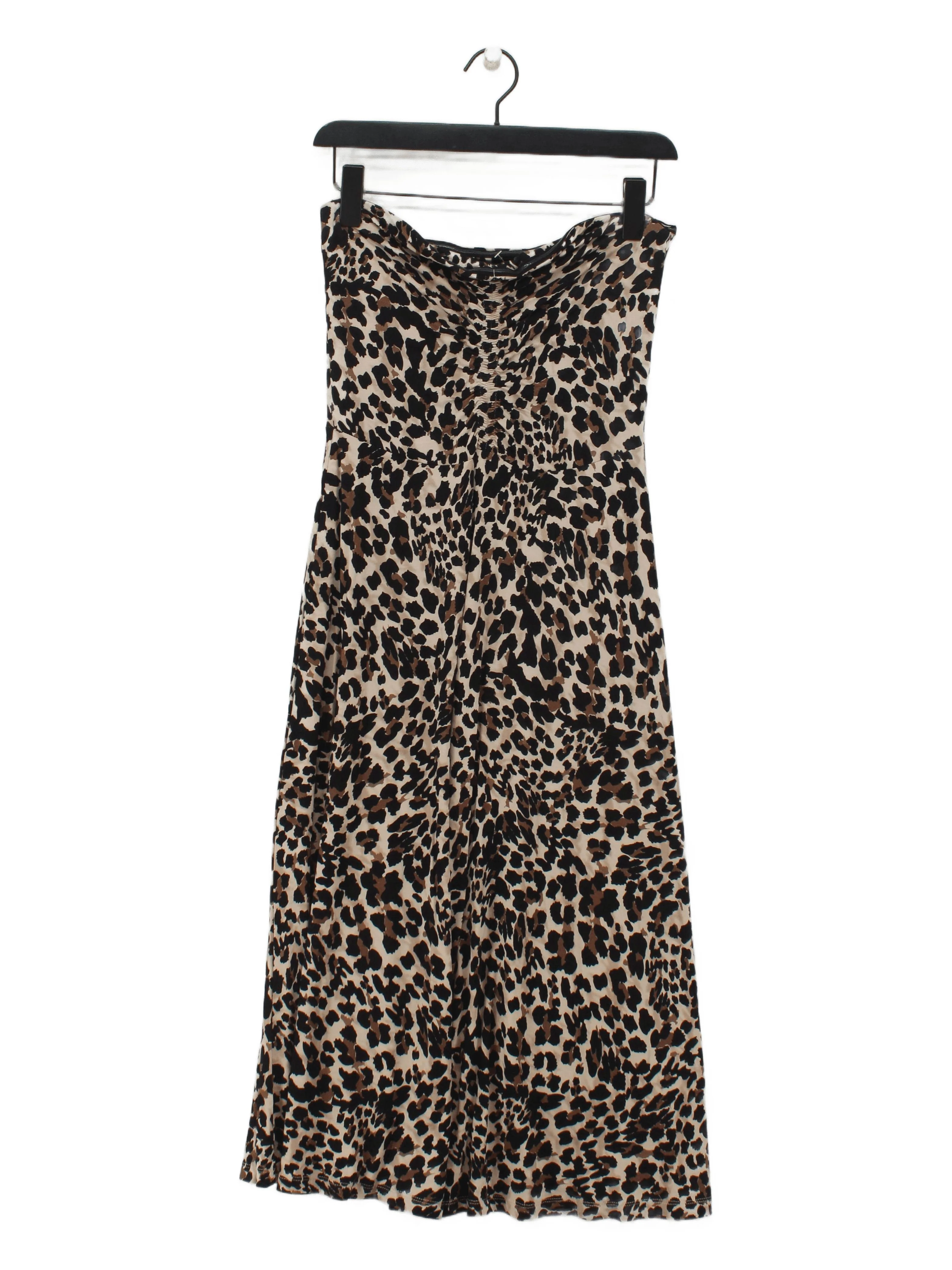 Sosandar Maxi Dress UK10 in Multi