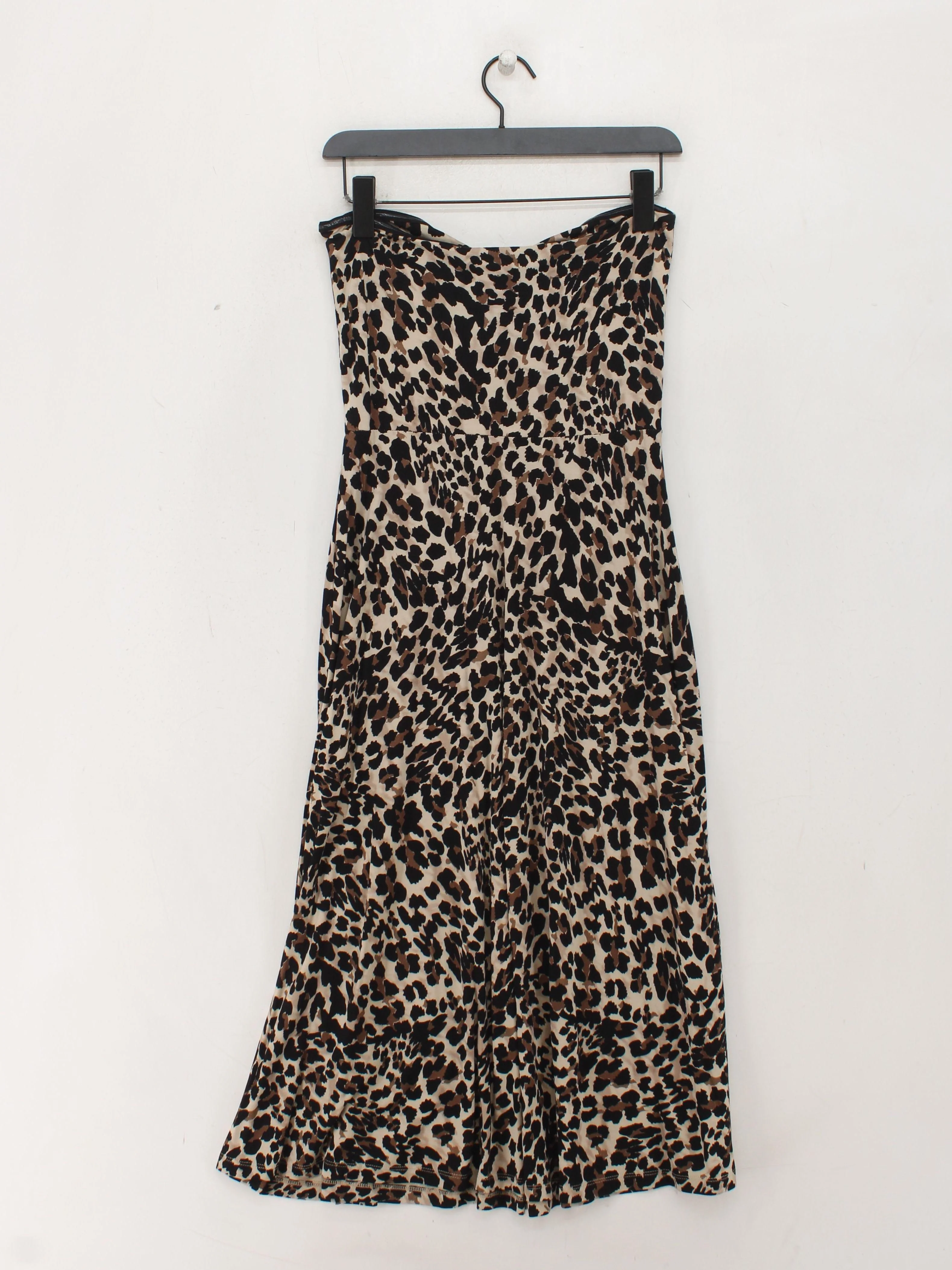 Sosandar Maxi Dress UK10 in Multi - Image 2