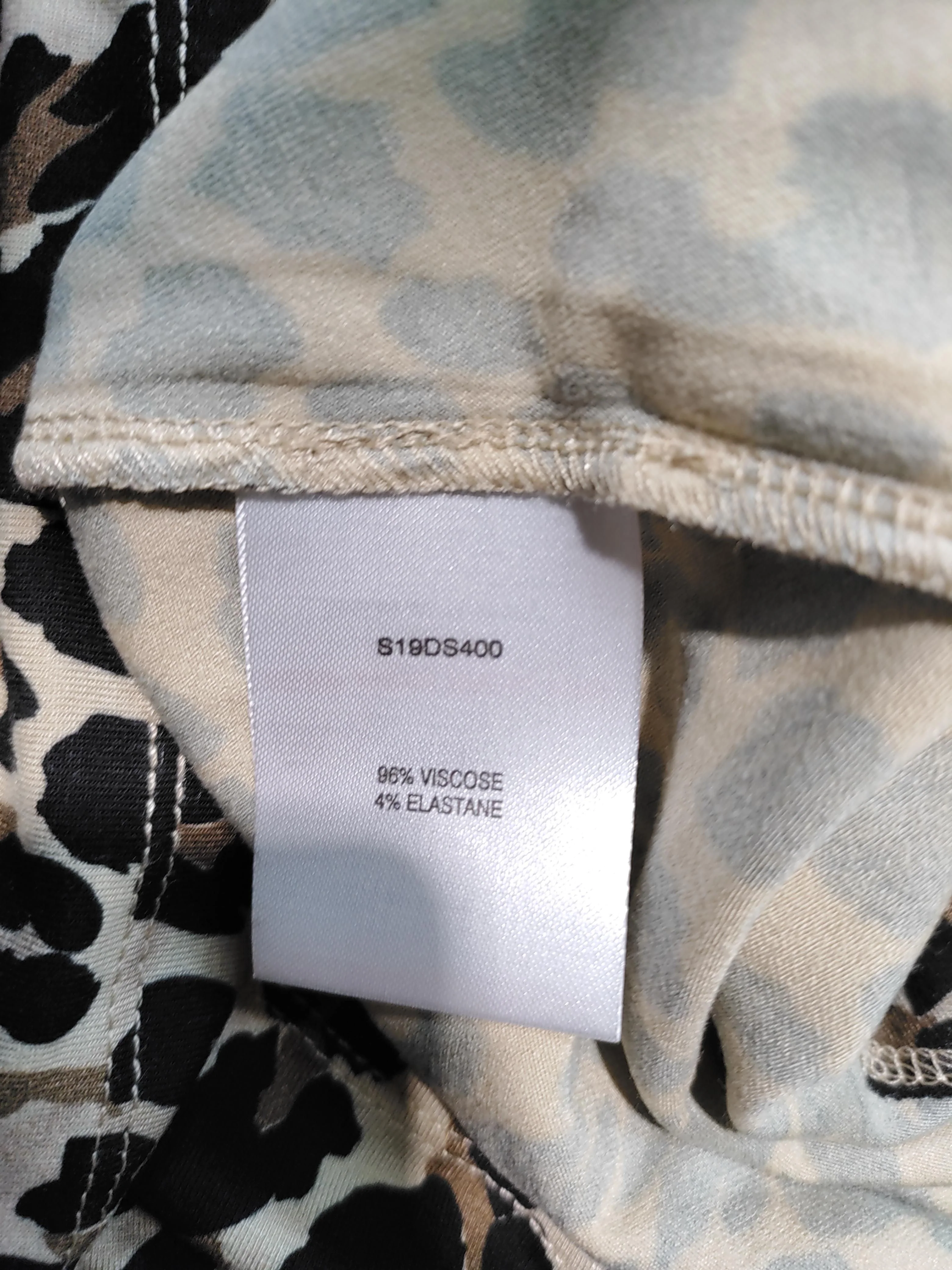 Sosandar Maxi Dress UK10 in Multi - Image 6