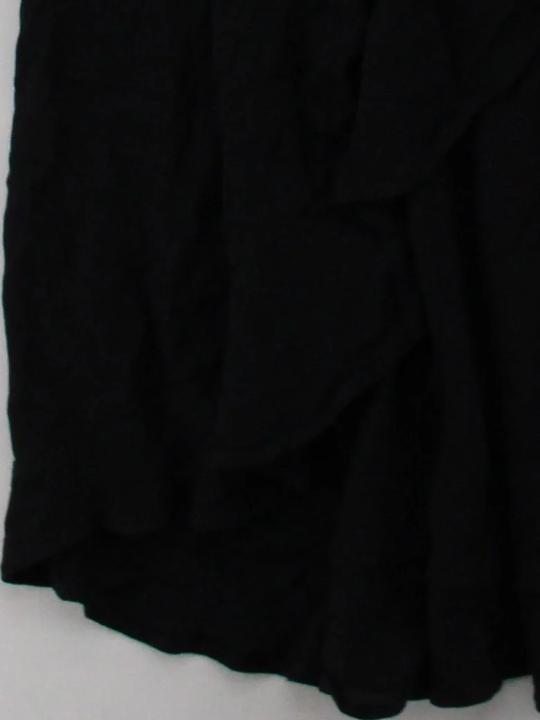 Sosandar Maxi Dress UK12 in Black - Image 4