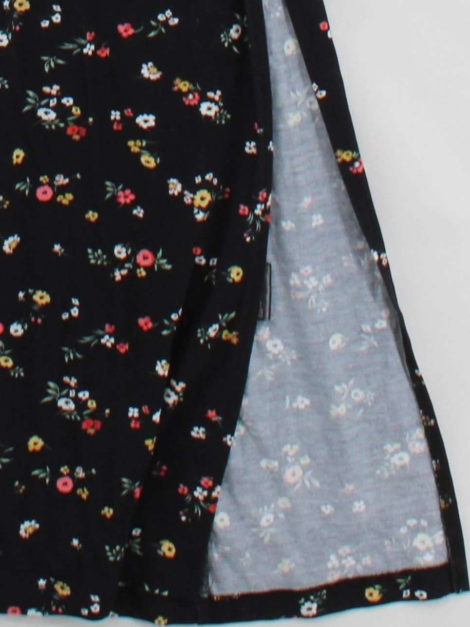 Sosandar Maxi Dress UK8 in Black - Image 4