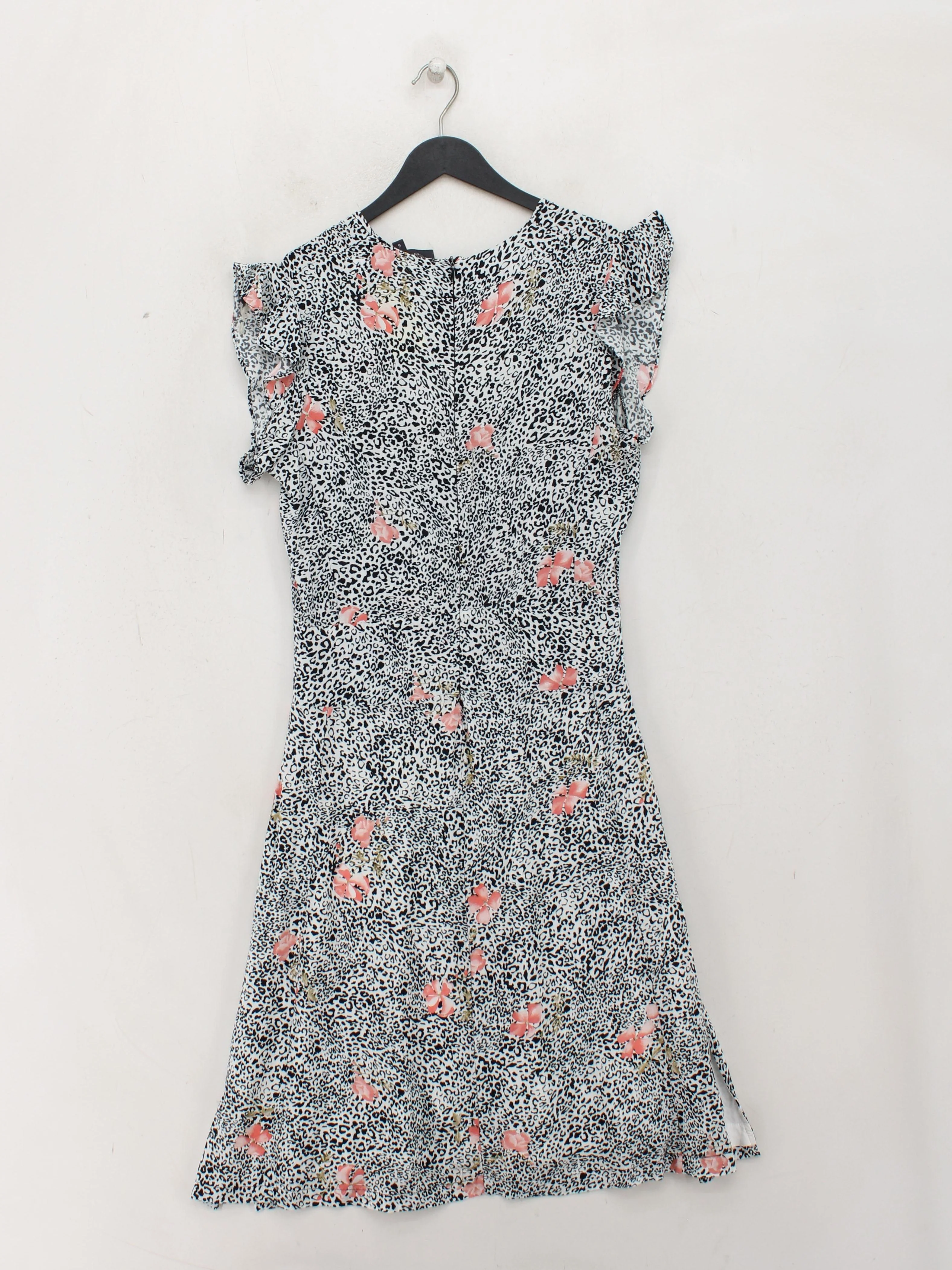 Sosandar Mini Dress UK6 in Multi - Image 2