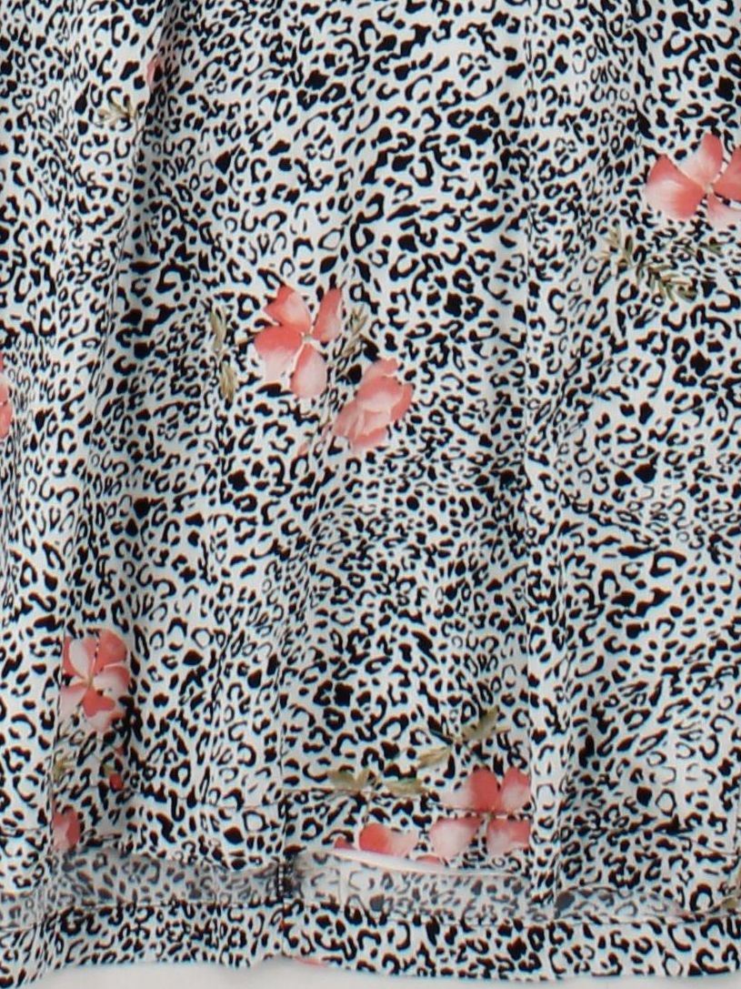 Sosandar Mini Dress UK6 in Multi - Image 4