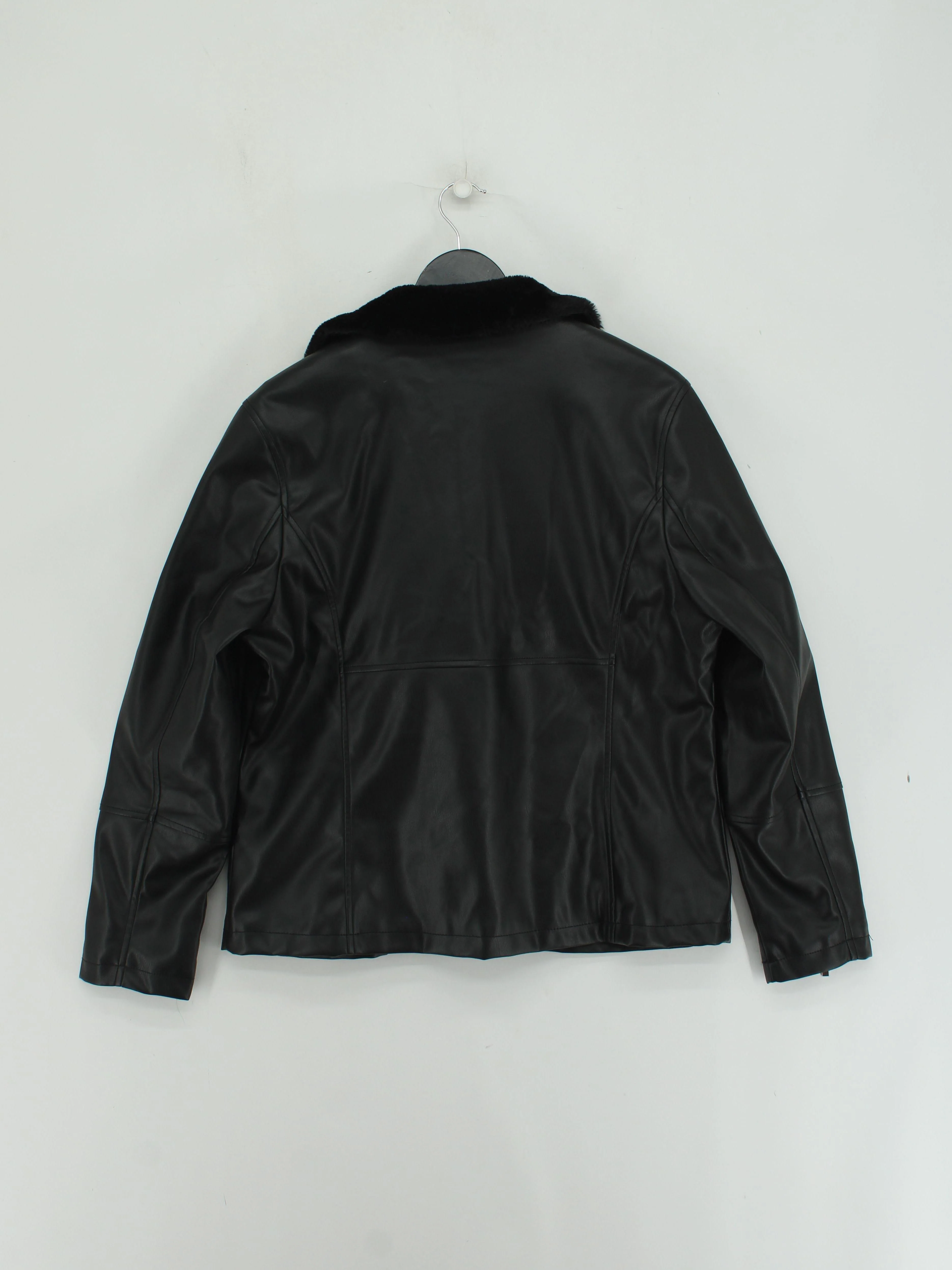 Sosandar Motorcycle Jacket jacket black - Image 2