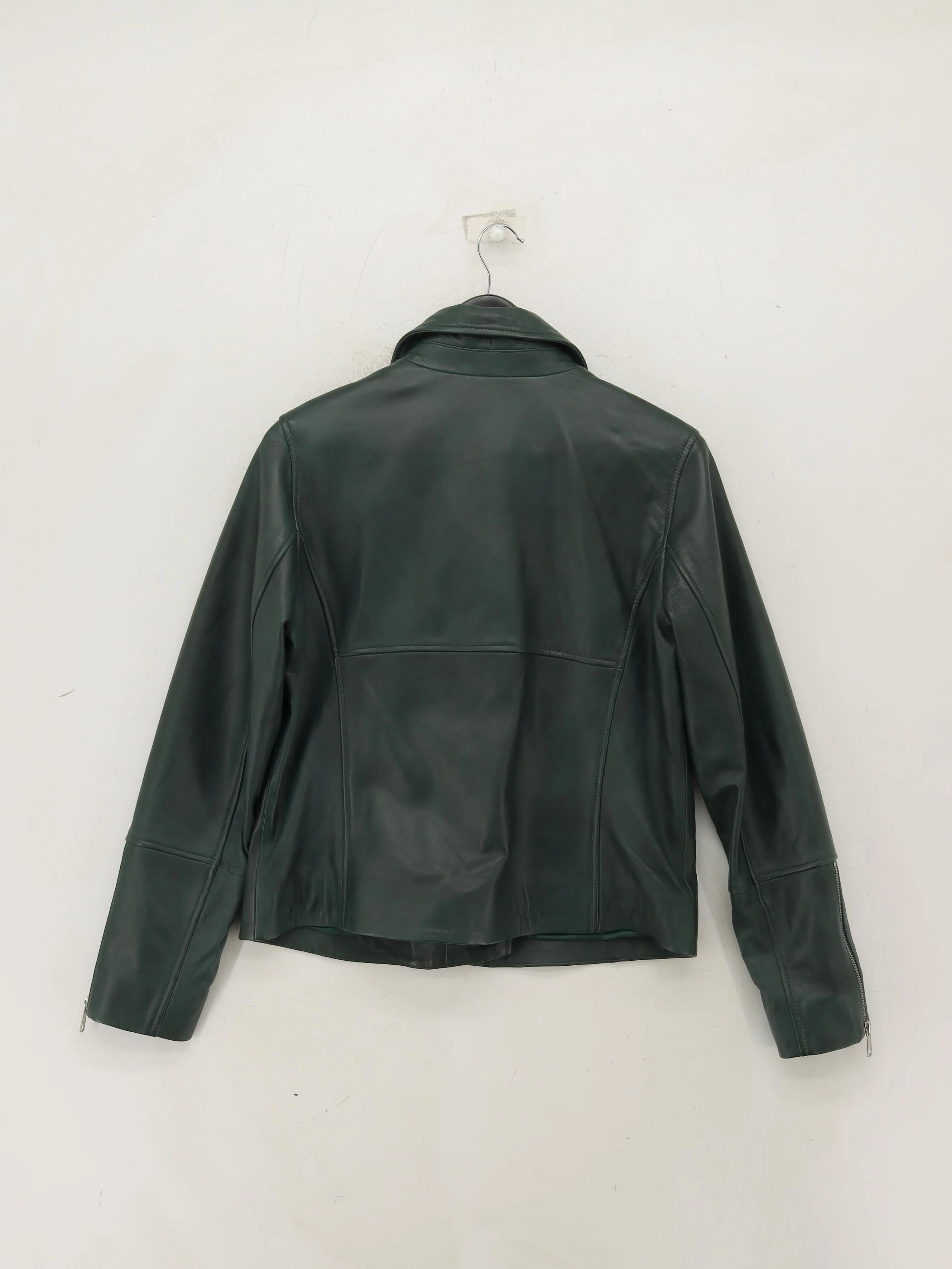 Sosandar Motorcycle Jacket jacket green - Image 2