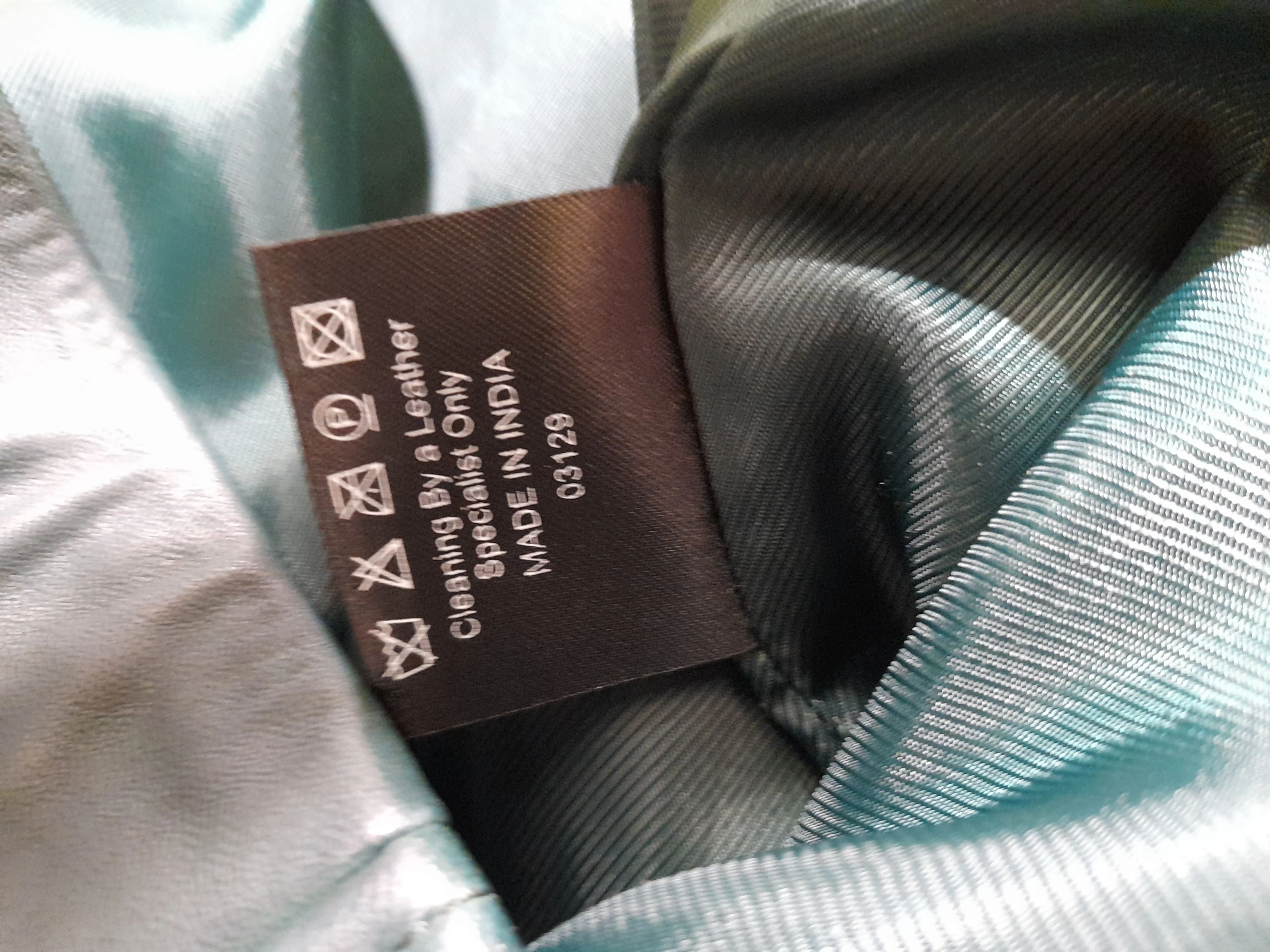 Sosandar Motorcycle Jacket jacket green - Image 6