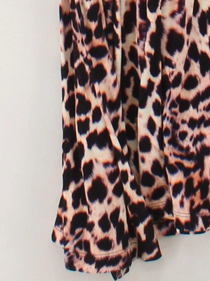 Sosandar Slip Midi Dress UK10 in Multi - Image 4