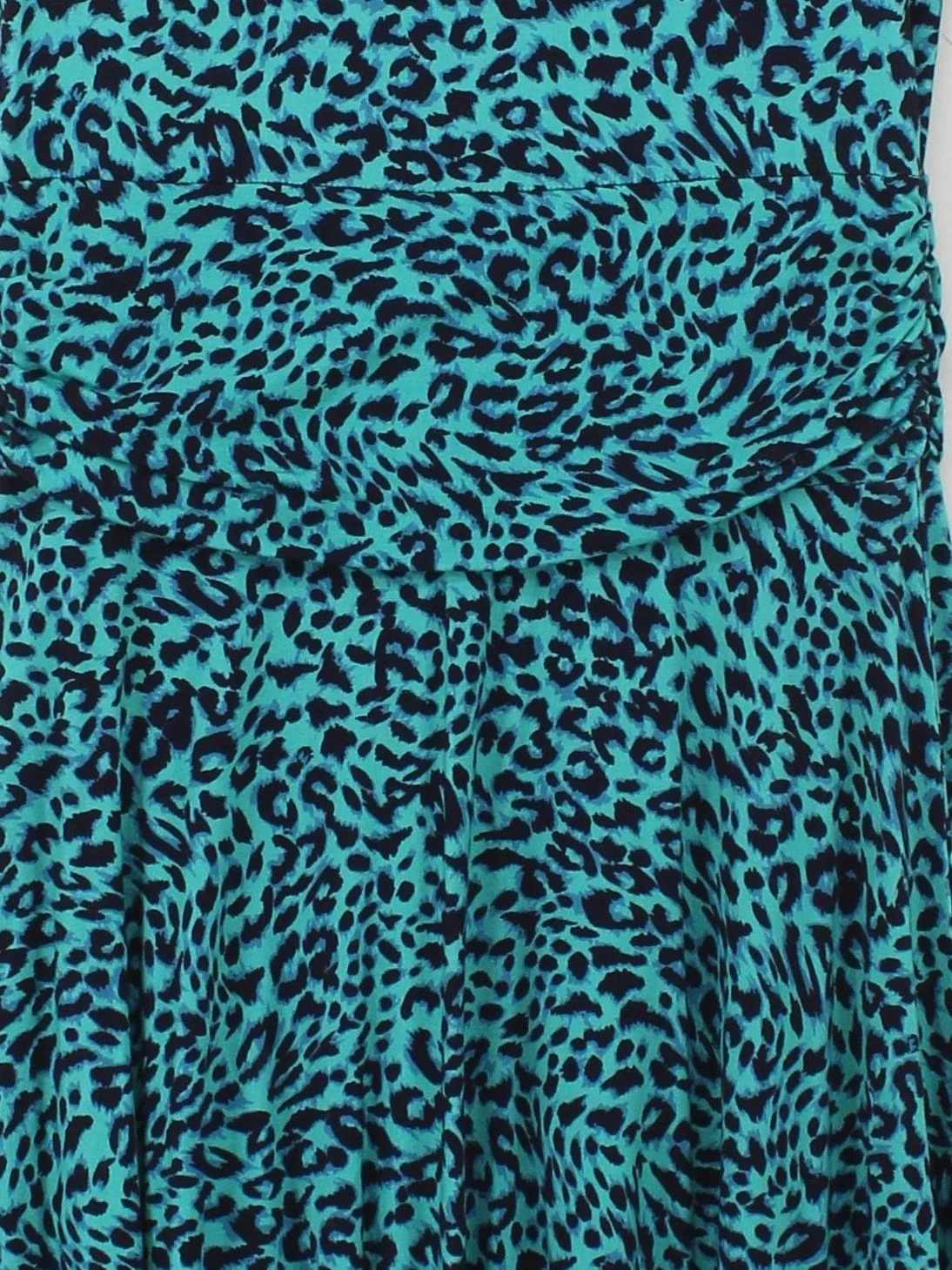 Sosandar Tank Midi Dress UK10 in Green - Image 3
