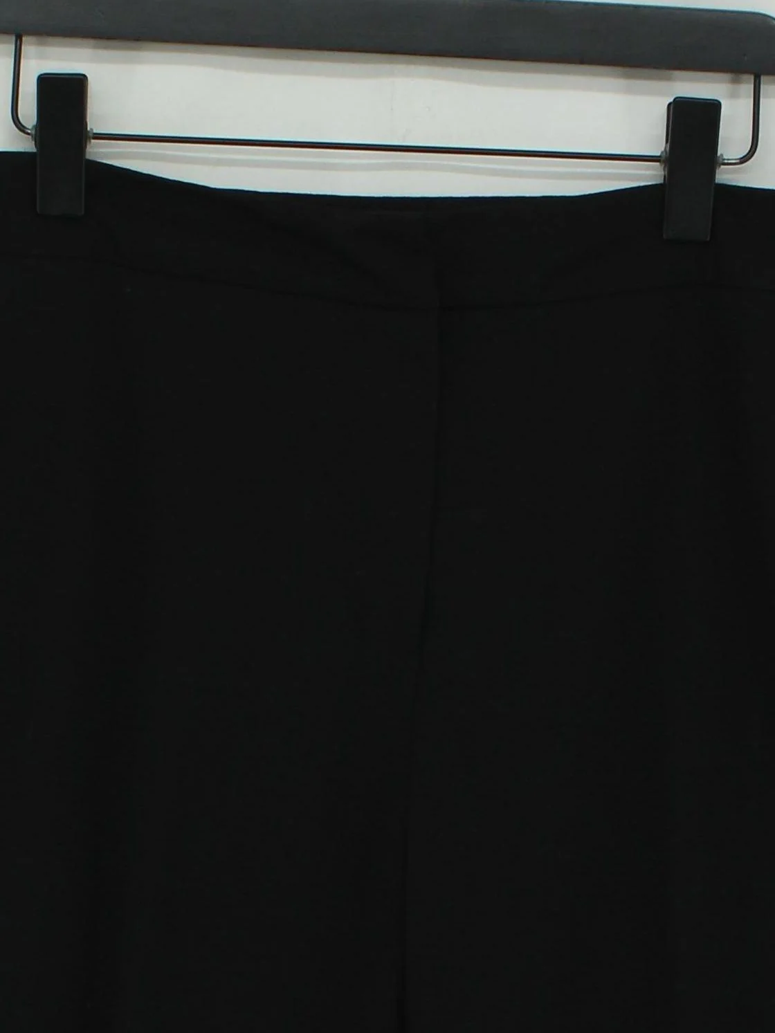 Sosandar Women's Suit Trousers UK 12 Black Polyester - Image 3