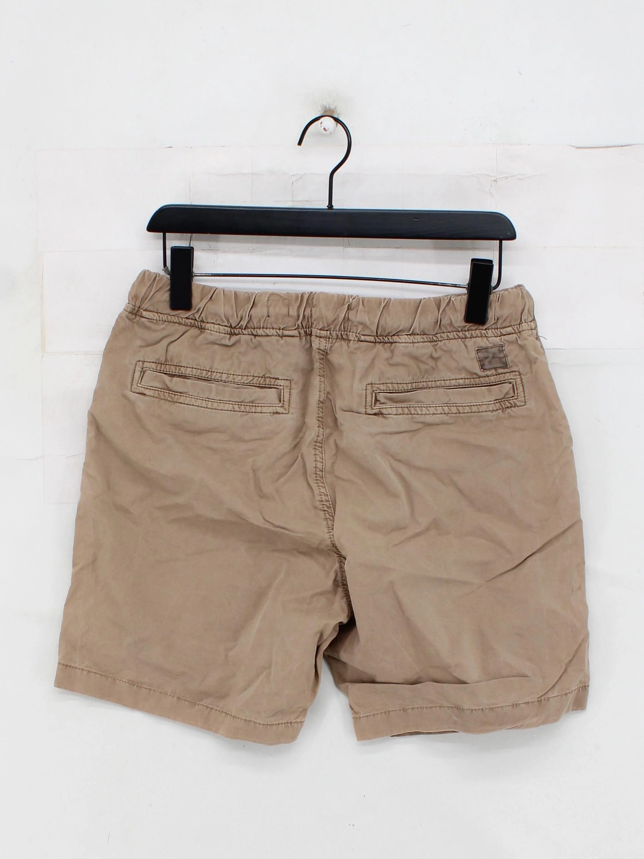 SoulCal&Co Men's Shorts W 32 in Tan 100% Cotton Chino - Image 2